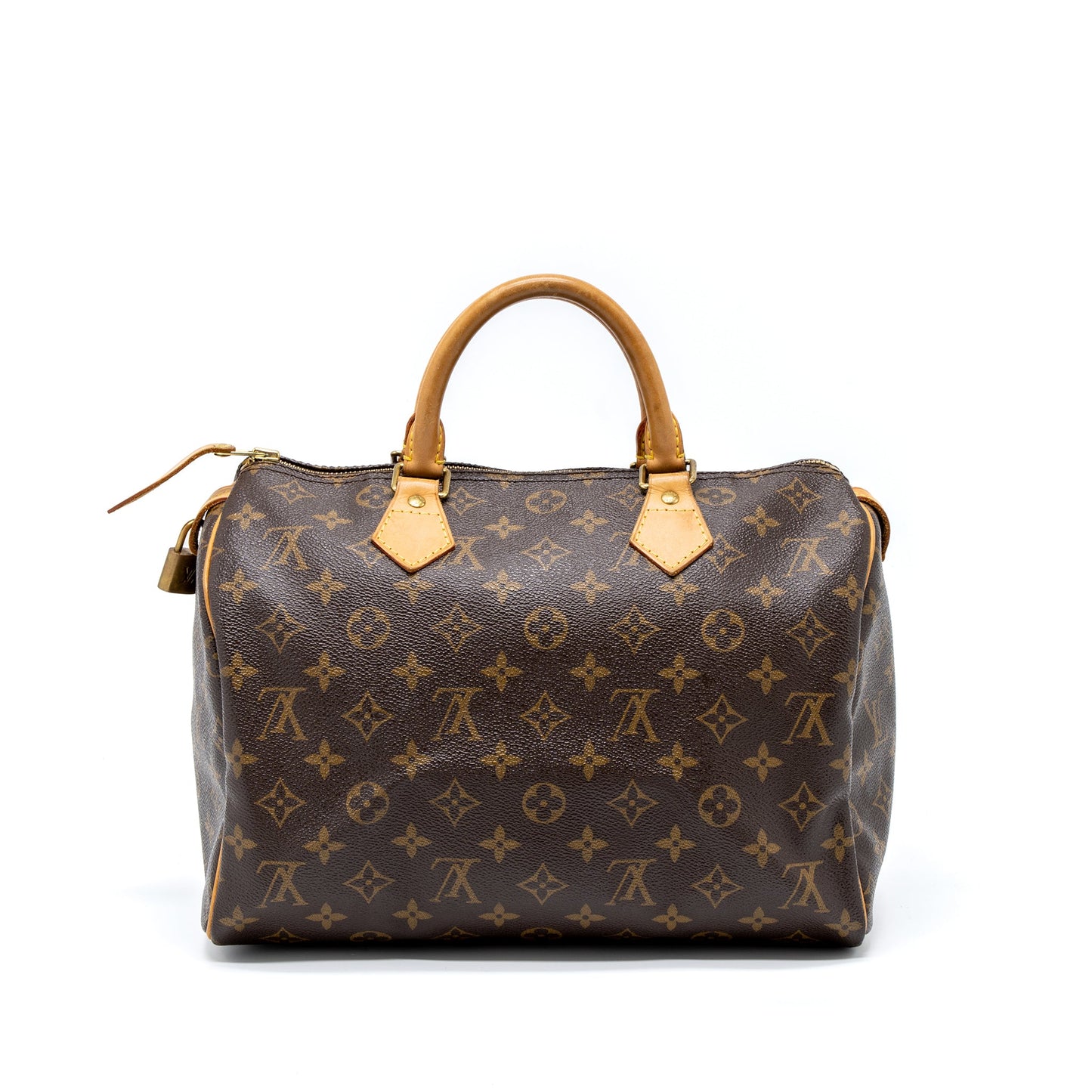 Louis Vuitton Speedy 30 Monogram Canvas