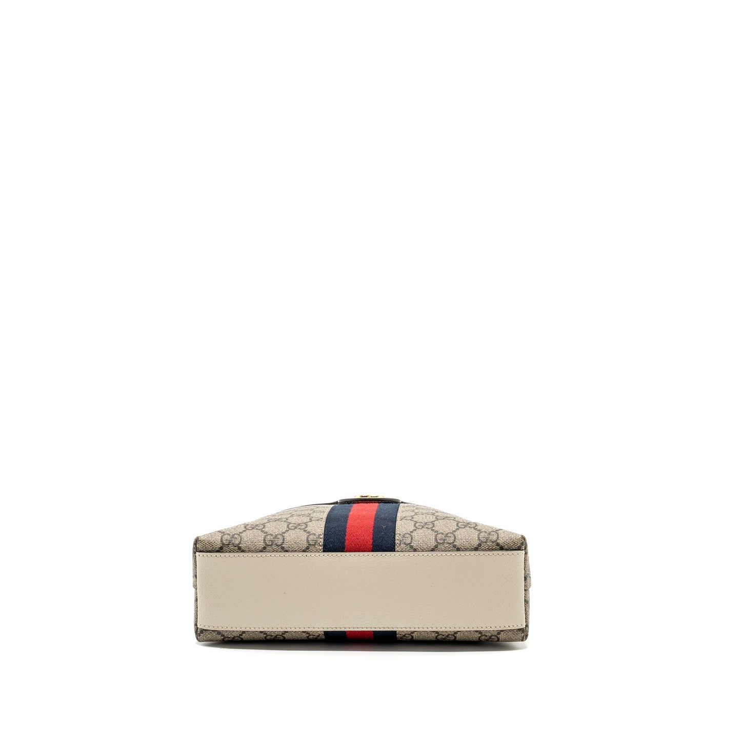 Gucci Ophidia Mini Purse Supreme Canvas