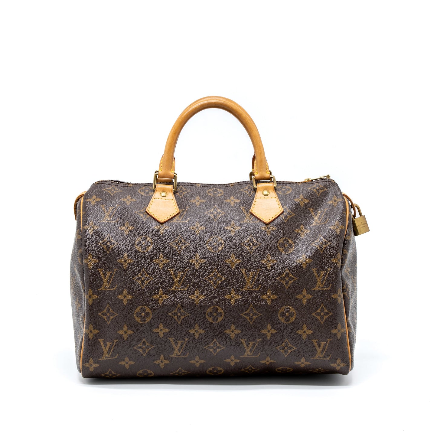 Louis Vuitton Speedy 30 Monogram Canvas
