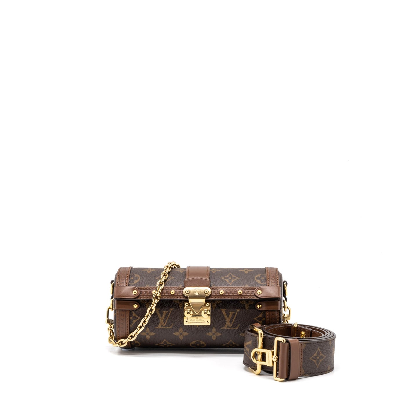 Louis Vuitton Papillon Trunk Monogram Canvas (New Version)
