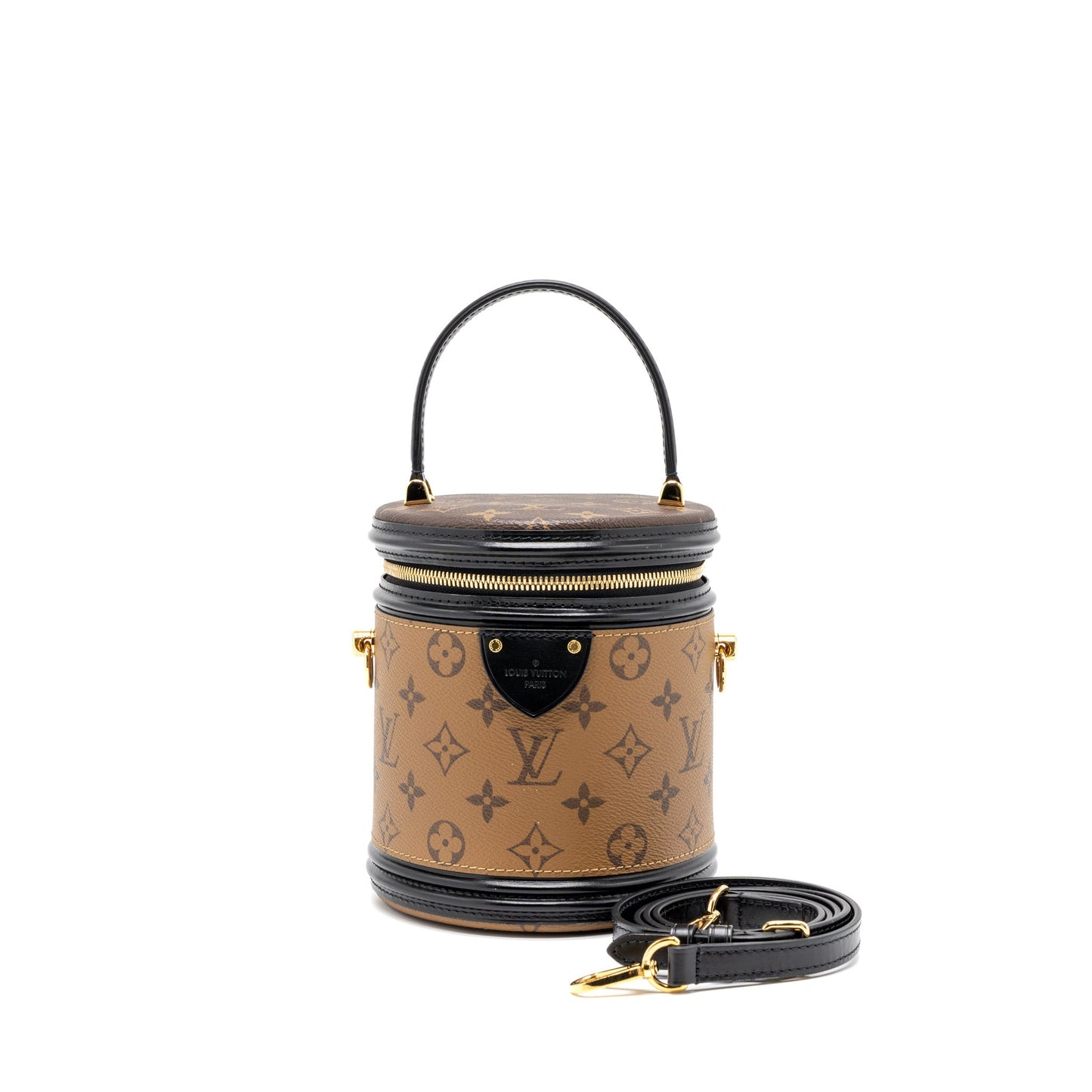 Louis Vuitton Cannes Monogram Reverse Canvas (New Version)