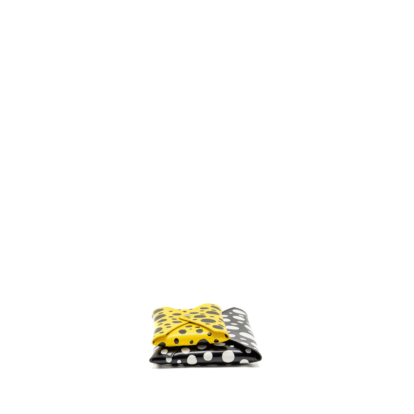 Louis Vuitton Yayoi Kusama Kirigami Pochette Leather Multicolour