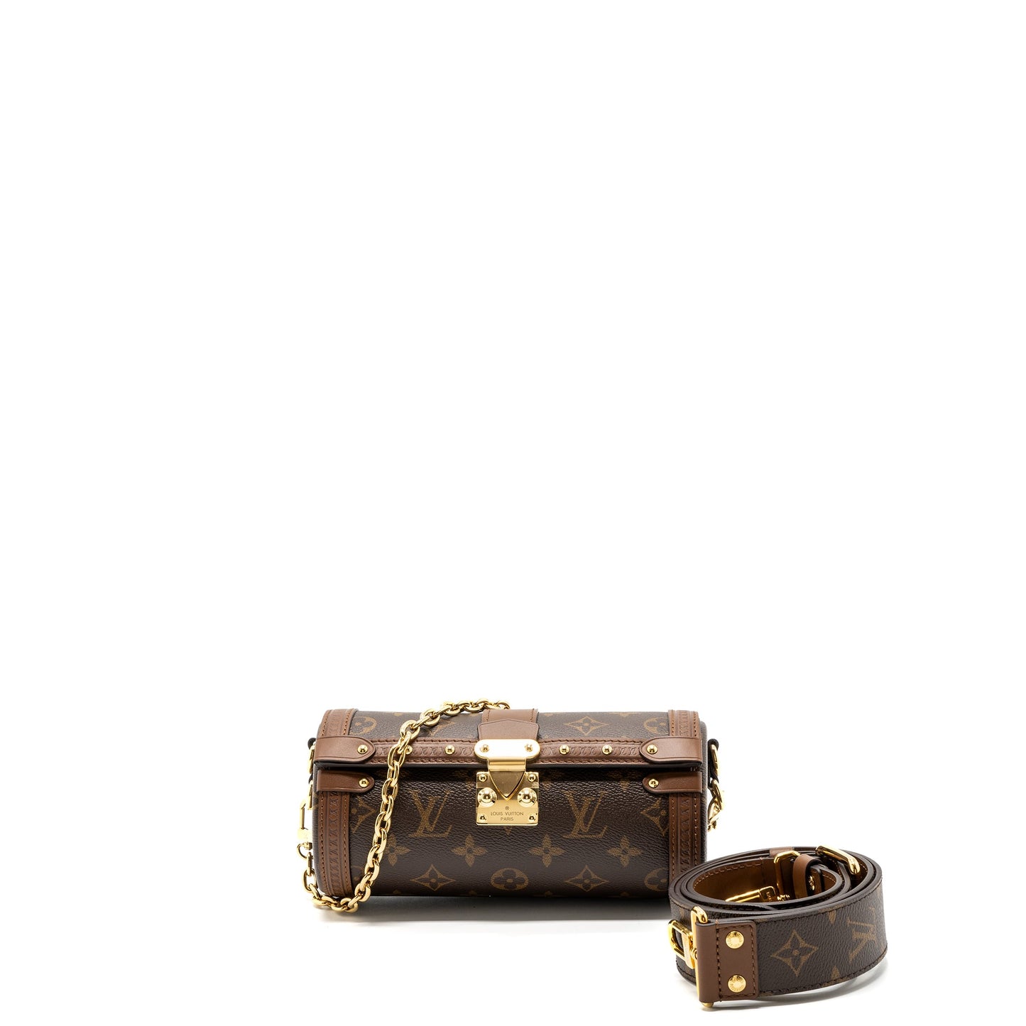 Louis Vuitton papillon Trunk Monogram Canvas (New Version)