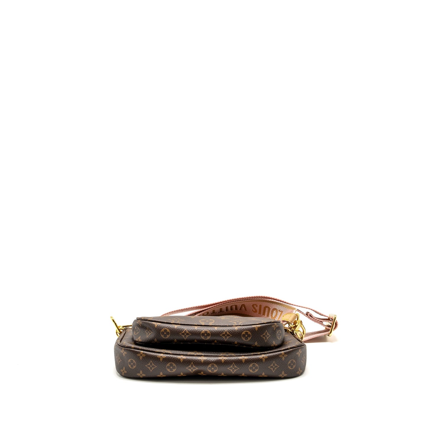 Louis Vuitton Multi Pochette Accessories Monogram Canvas