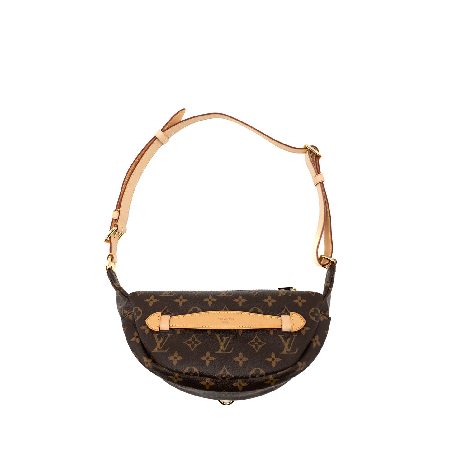 Louis Vuitton bumbag monogram canvas