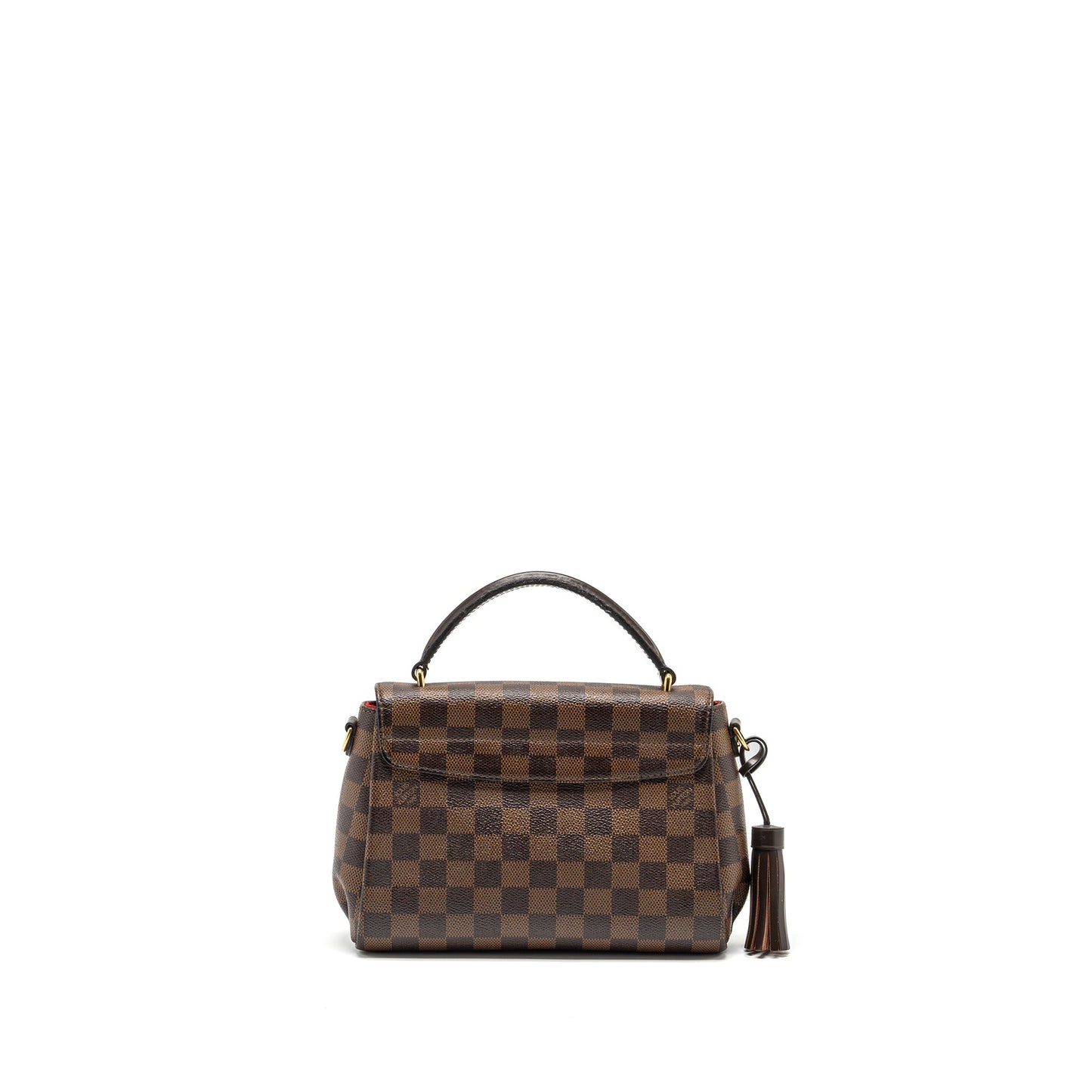 LOUIS VUITTON Croisette Damier Ebene