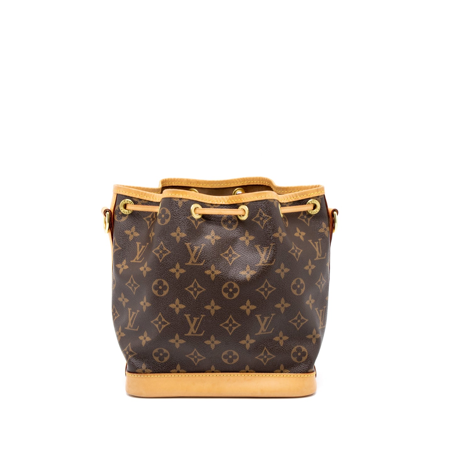 Louis Vuitton Noe Monogram Canvas