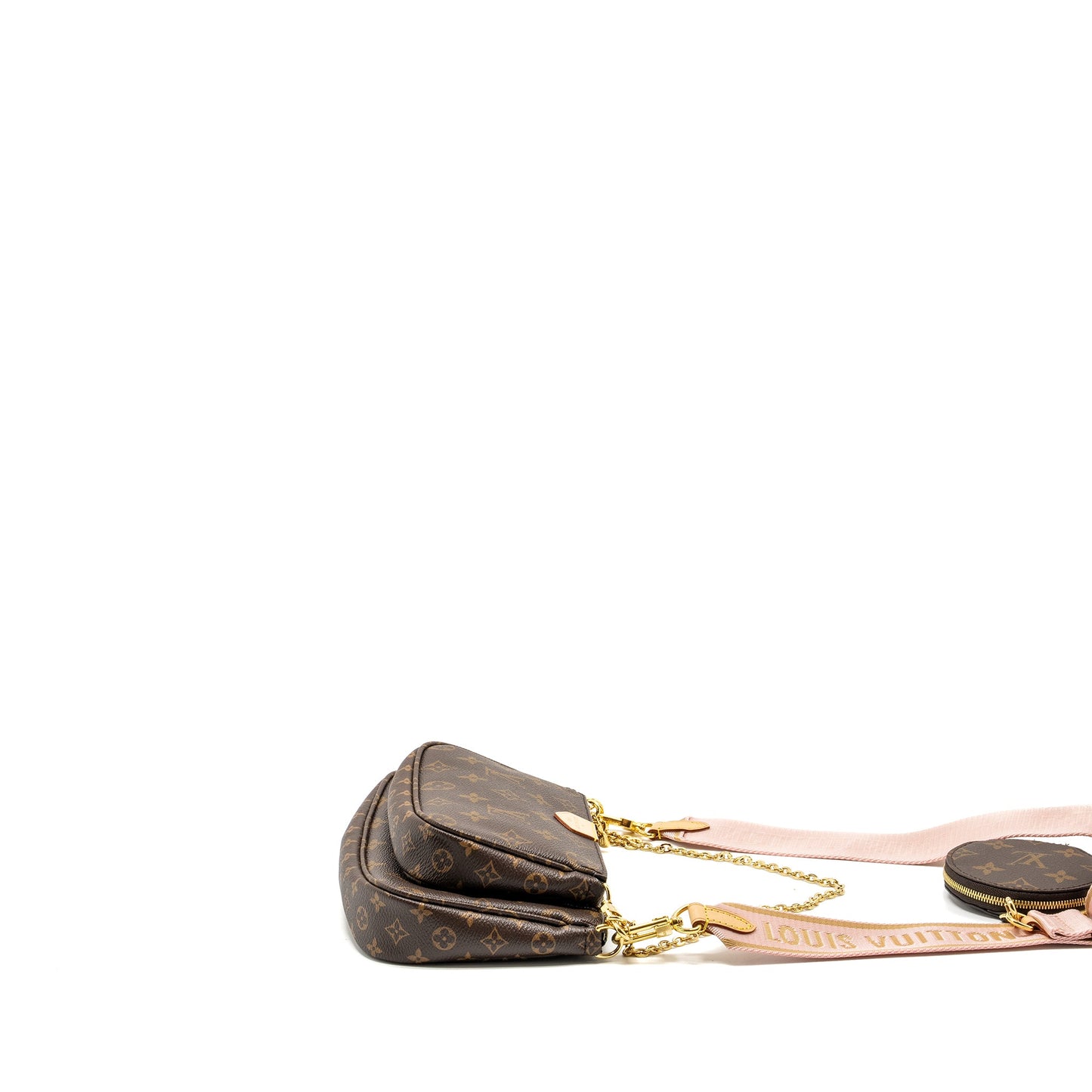 Louis Vuitton Multi Pochette Accessories Monogram Canvas