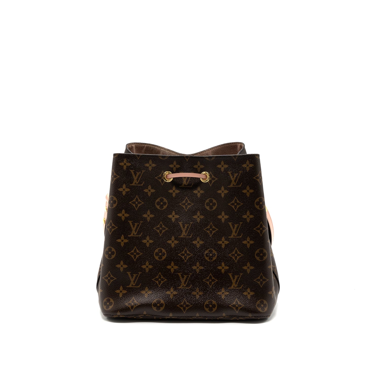 Louis Vuitton neonoe monogram canvas / rose poudre