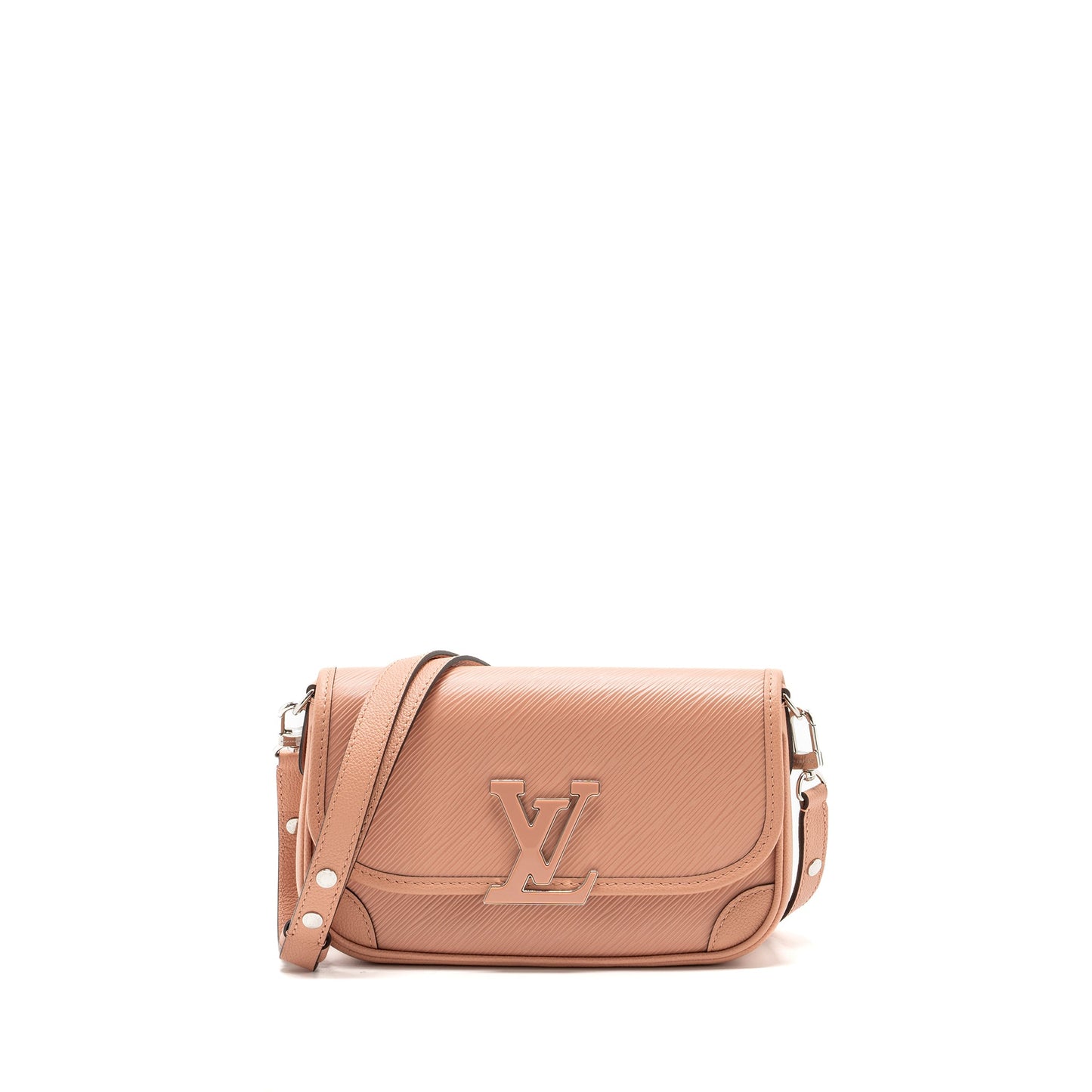 Louis Vuitton Buci Epi Rose Trianon (New Version)