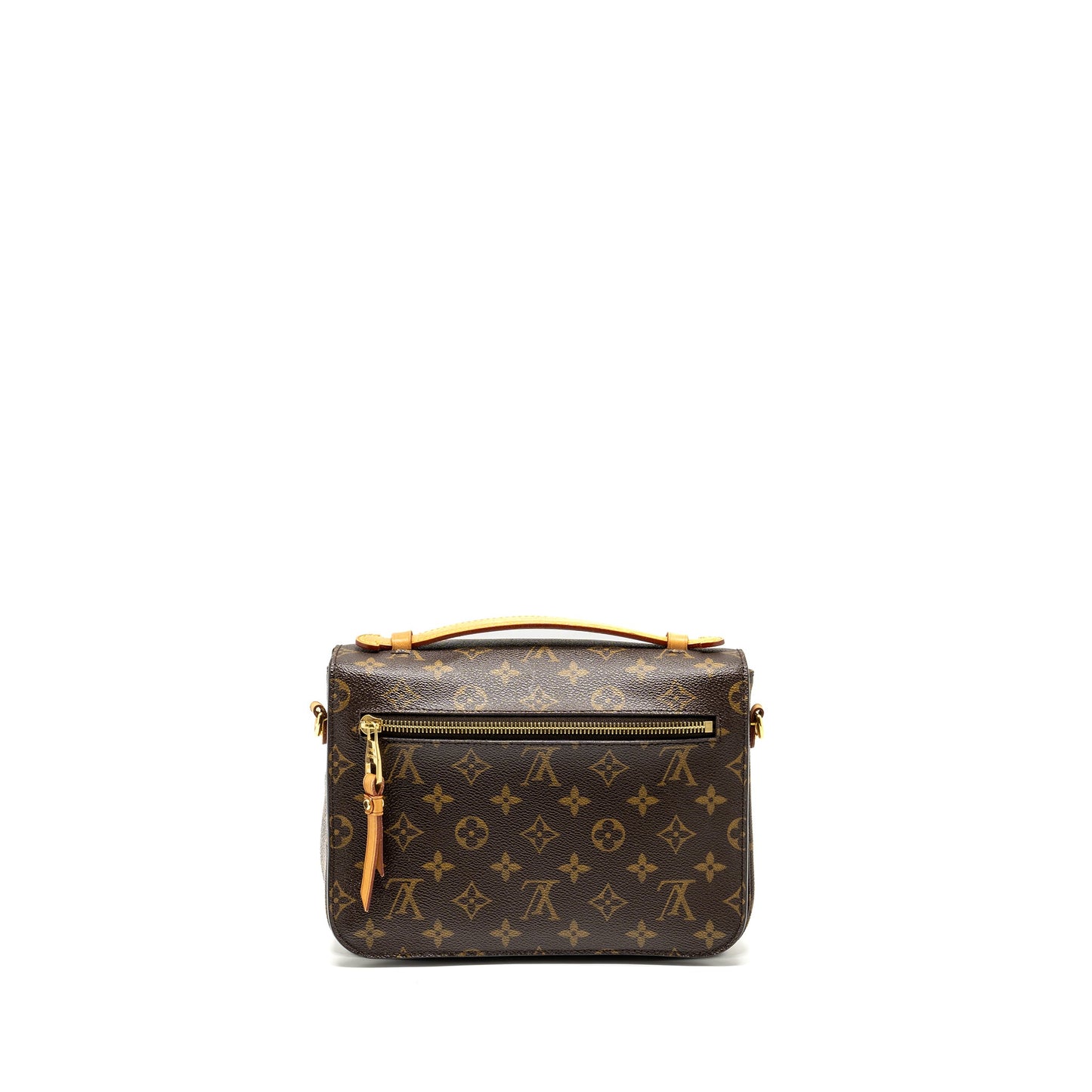 Louis Vuitton Pochette MÃ©tis Monogram Canvas