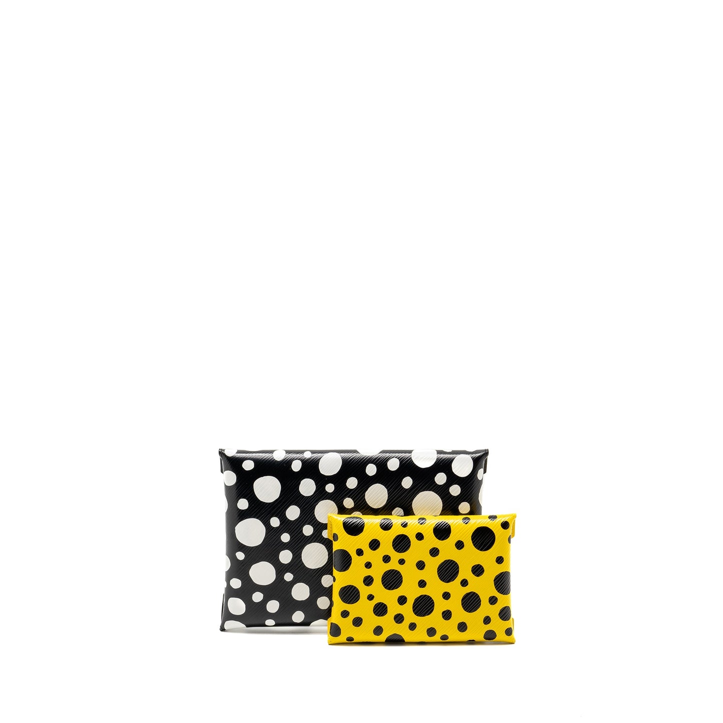 Louis Vuitton Yayoi Kusama Kirigami Pochette Leather Multicolour