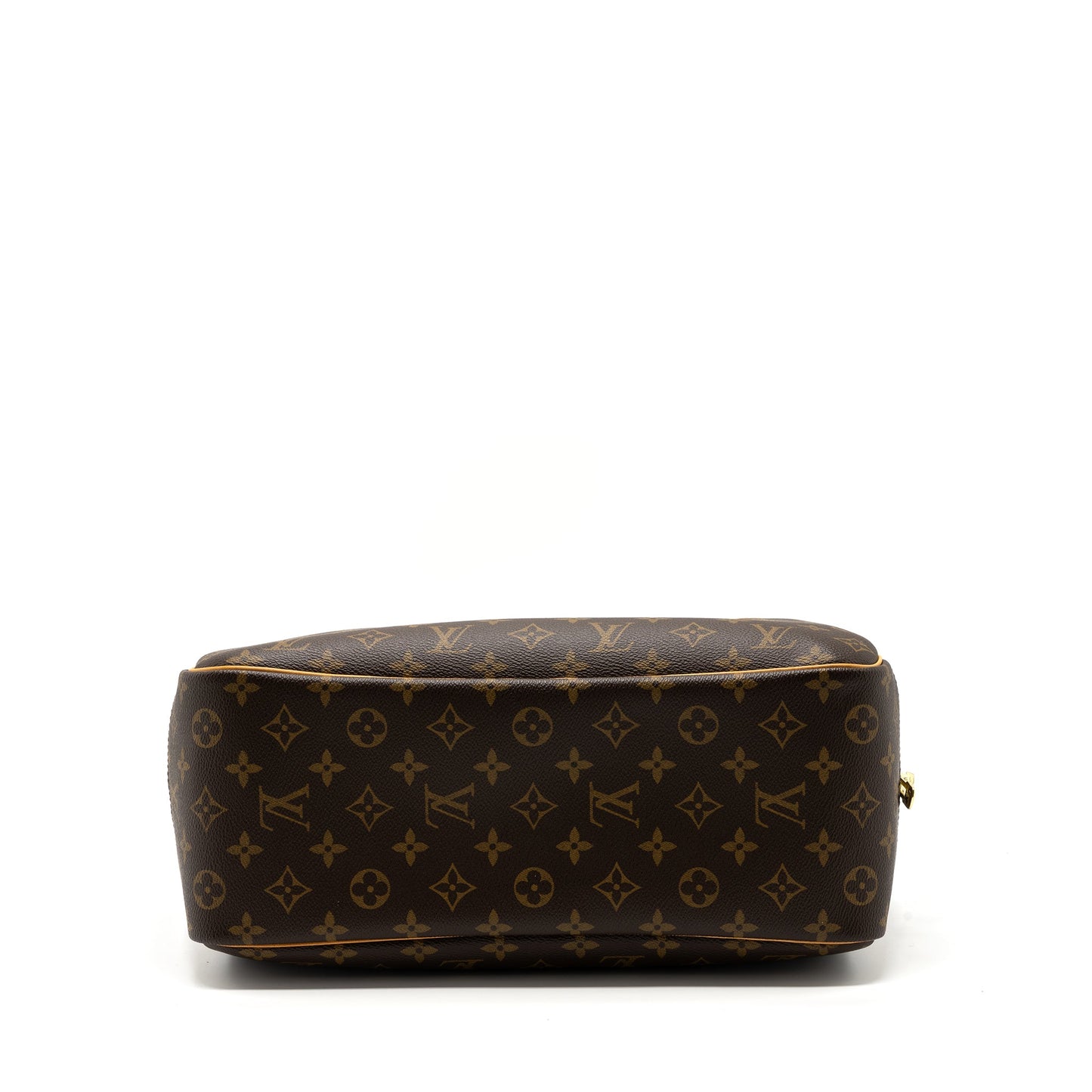 Louis Vuitton Small Luggage Purse Monogram Canvas