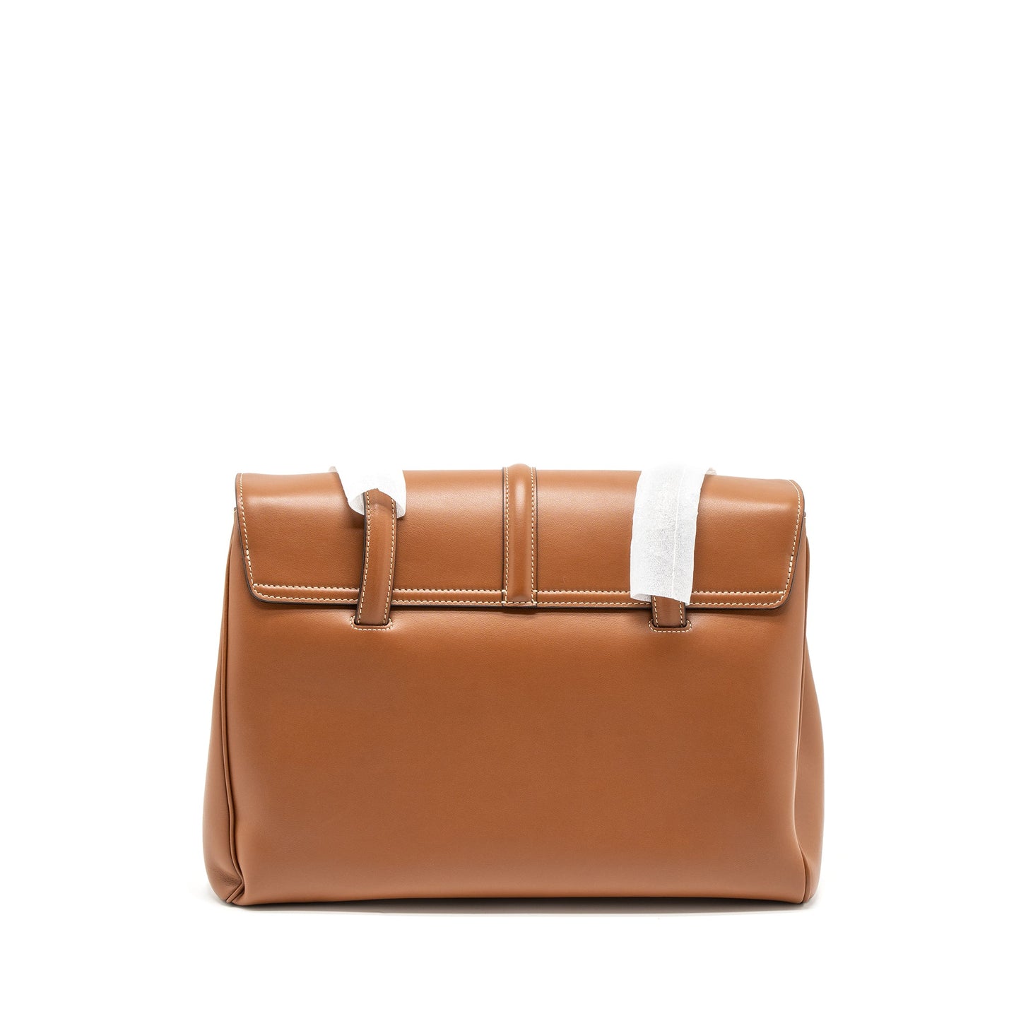 Celine 16 Purse Medium Soft Calfskin Tan