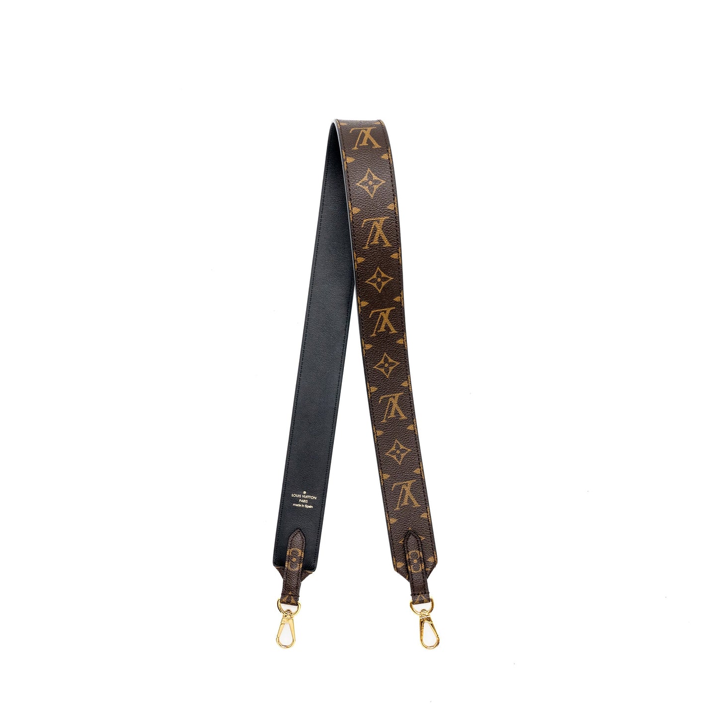 Louis Vuitton Shoulder Strap Monogram Canvas