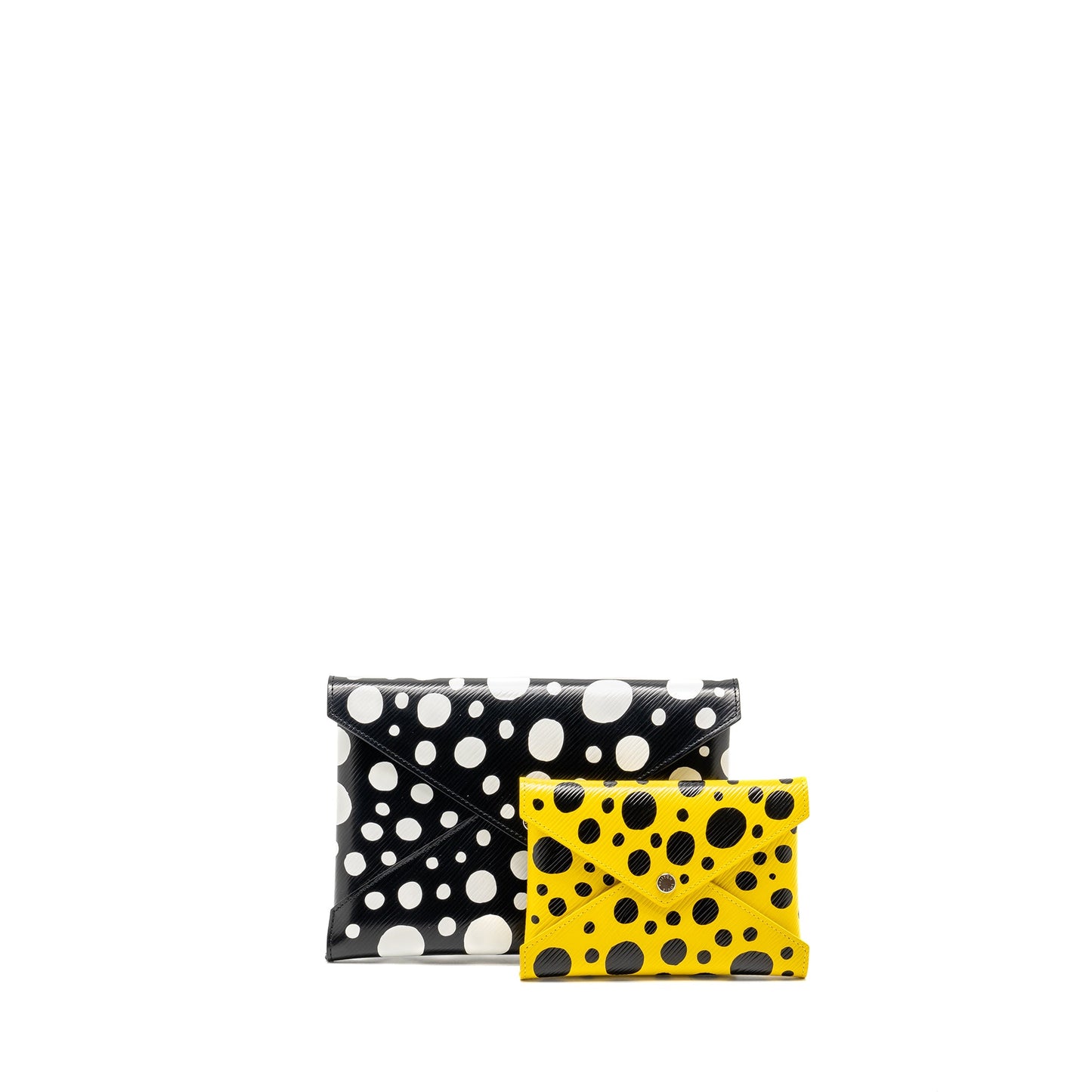 Louis Vuitton Yayoi Kusama Kirigami Pochette Leather Multicolour