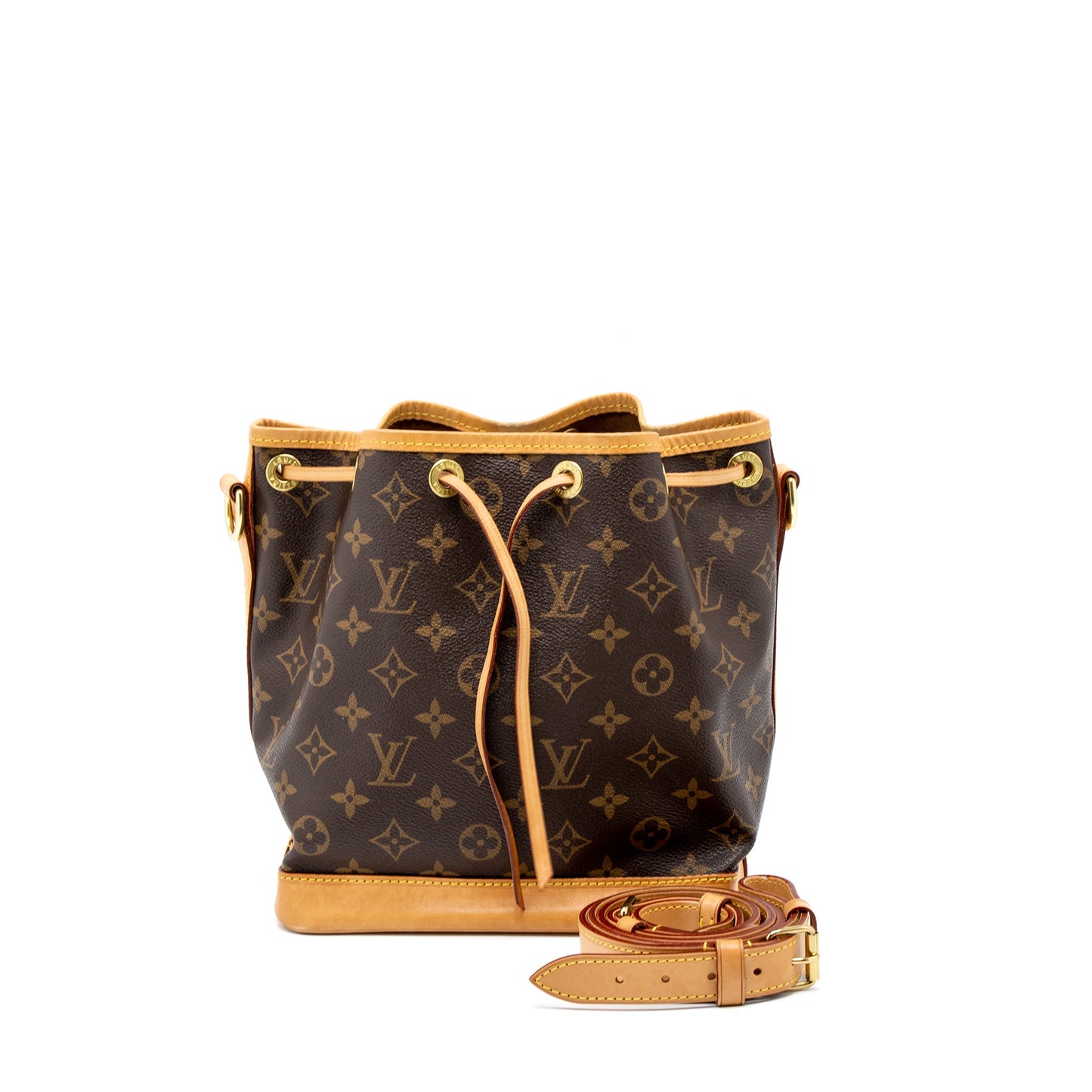 Louis Vuitton Noe Monogram Canvas