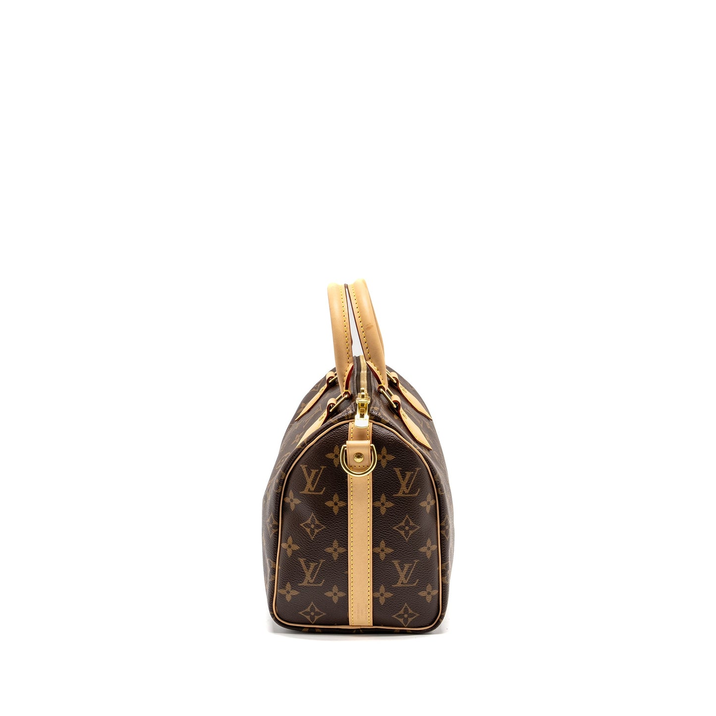 LOUIS VUITTON Speedy Bandouliere 25 Monogram Canvas