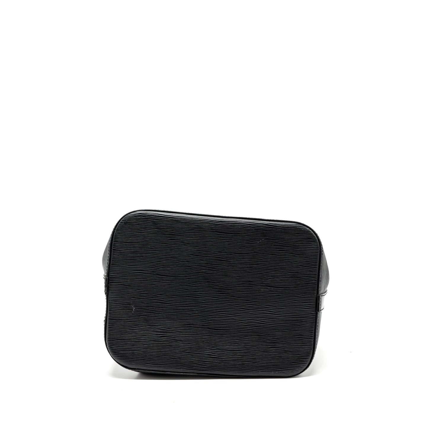 Louis Vuitton Petit Noe Leather Black