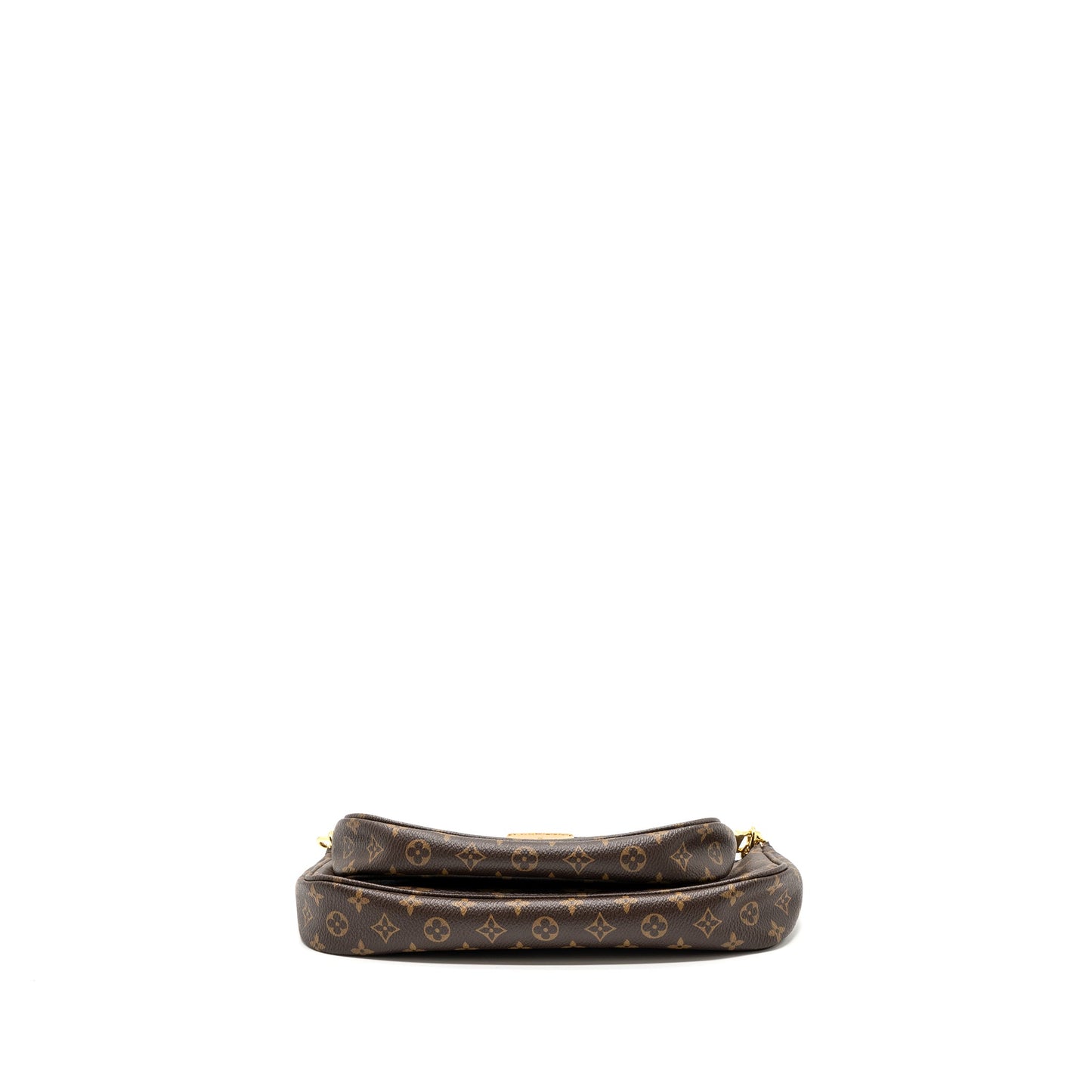 Louis Vuitton Multi Pochette Rose Clair Strap Monogram Canvas