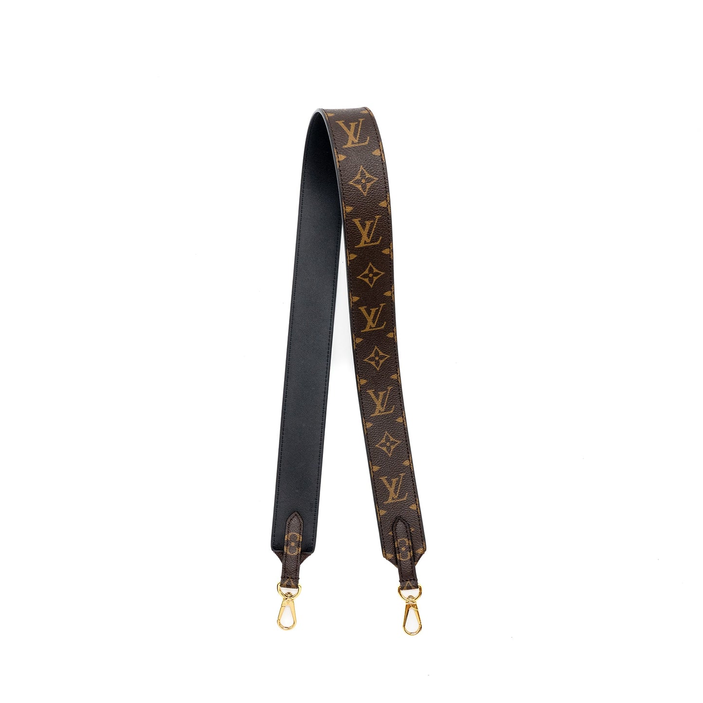 Louis Vuitton Shoulder Strap Monogram Canvas