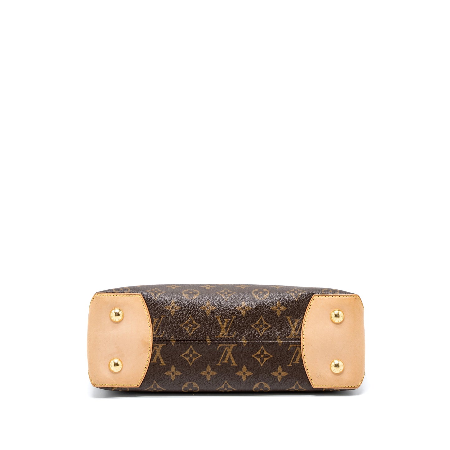 Louis Vuitton Wilshire Tote Purse Monogram Canvas