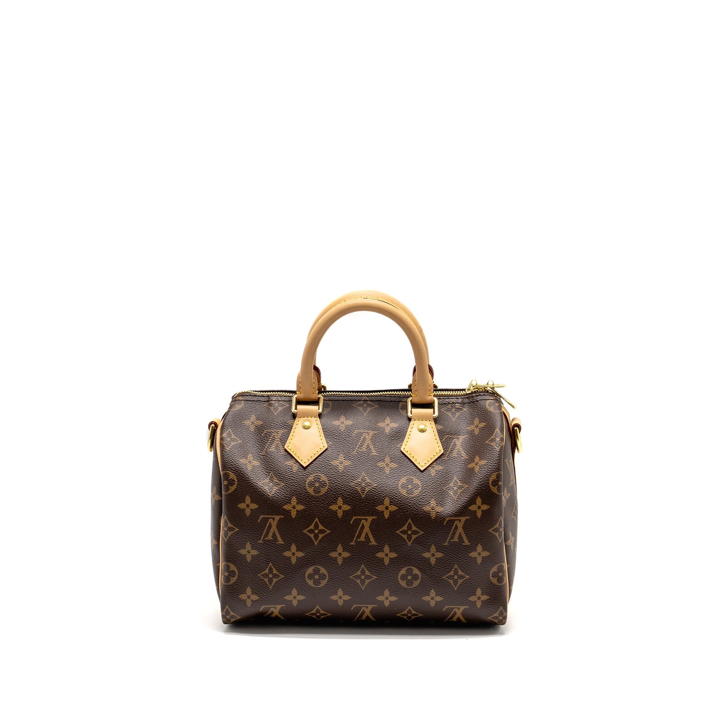 LOUIS VUITTON Speedy Bandouliere 25 Monogram Canvas