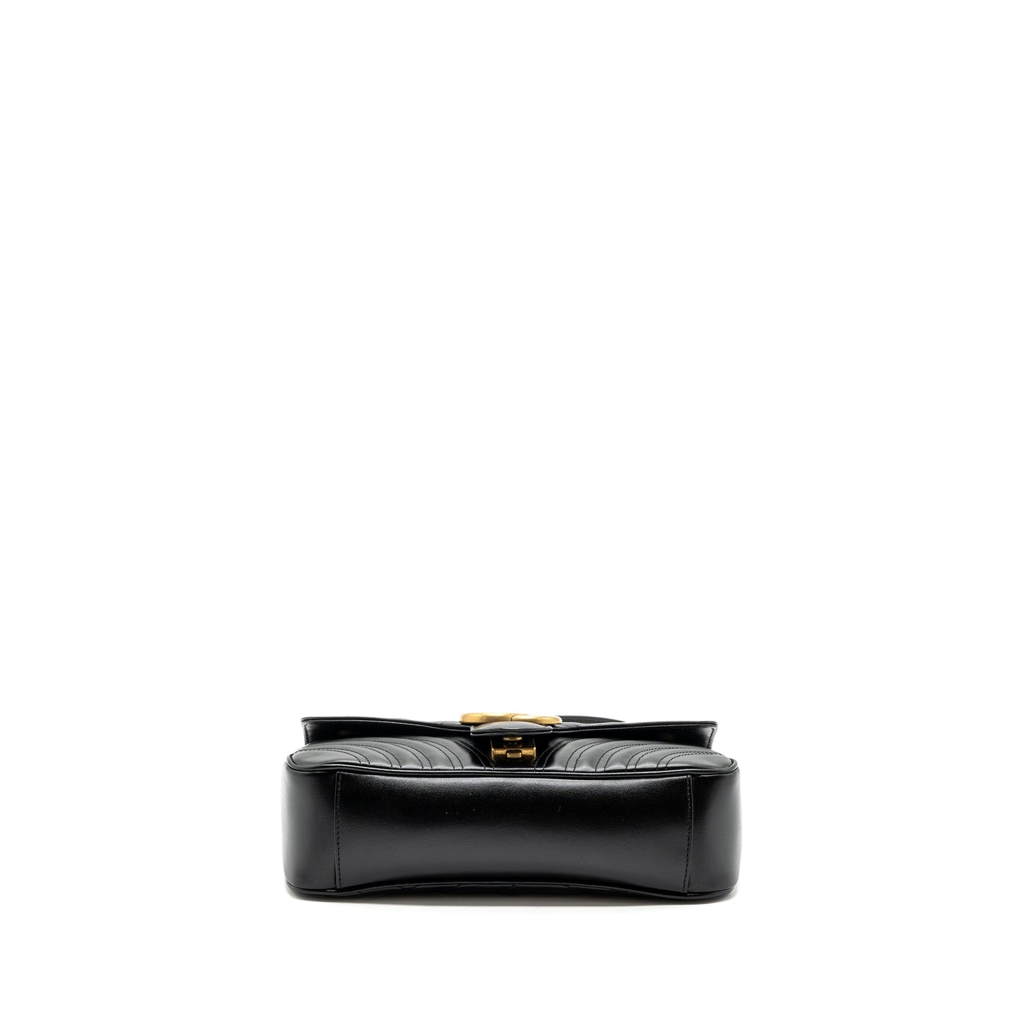 Gucci small marmont Purse calfskin black