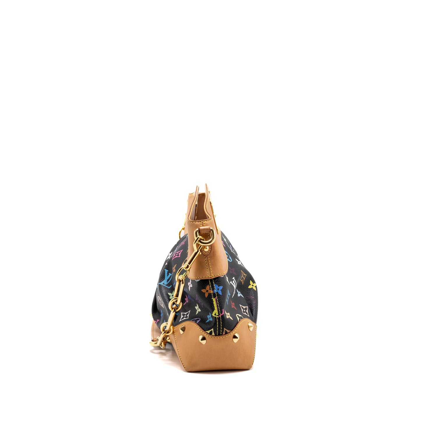Louis Vuitton Judy multicolor monogram black
