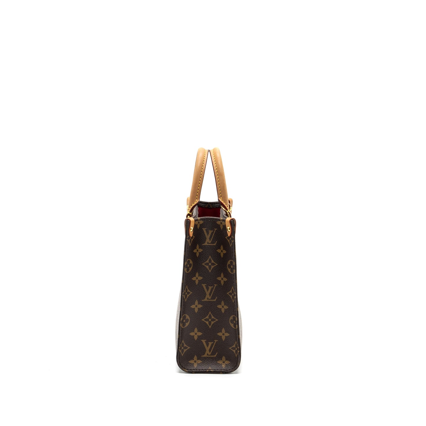Louis Vuitton Sac Plat Monogram Canvas
