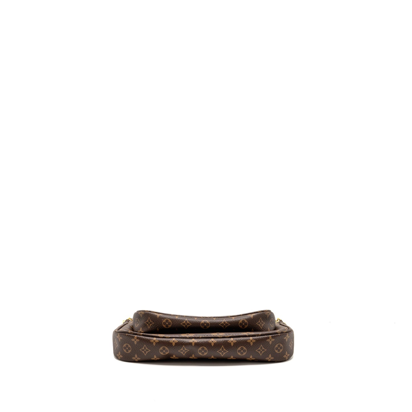 Louis Vuitton Multi Pochette Accessories Monogram Canvas Strap