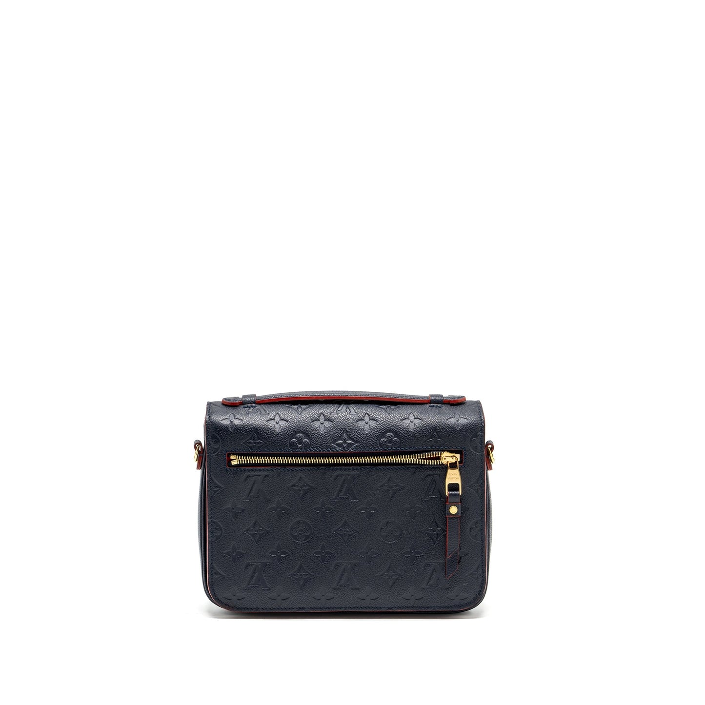 Louis Vuitton Pochette Metis Monogram Empreinete navy