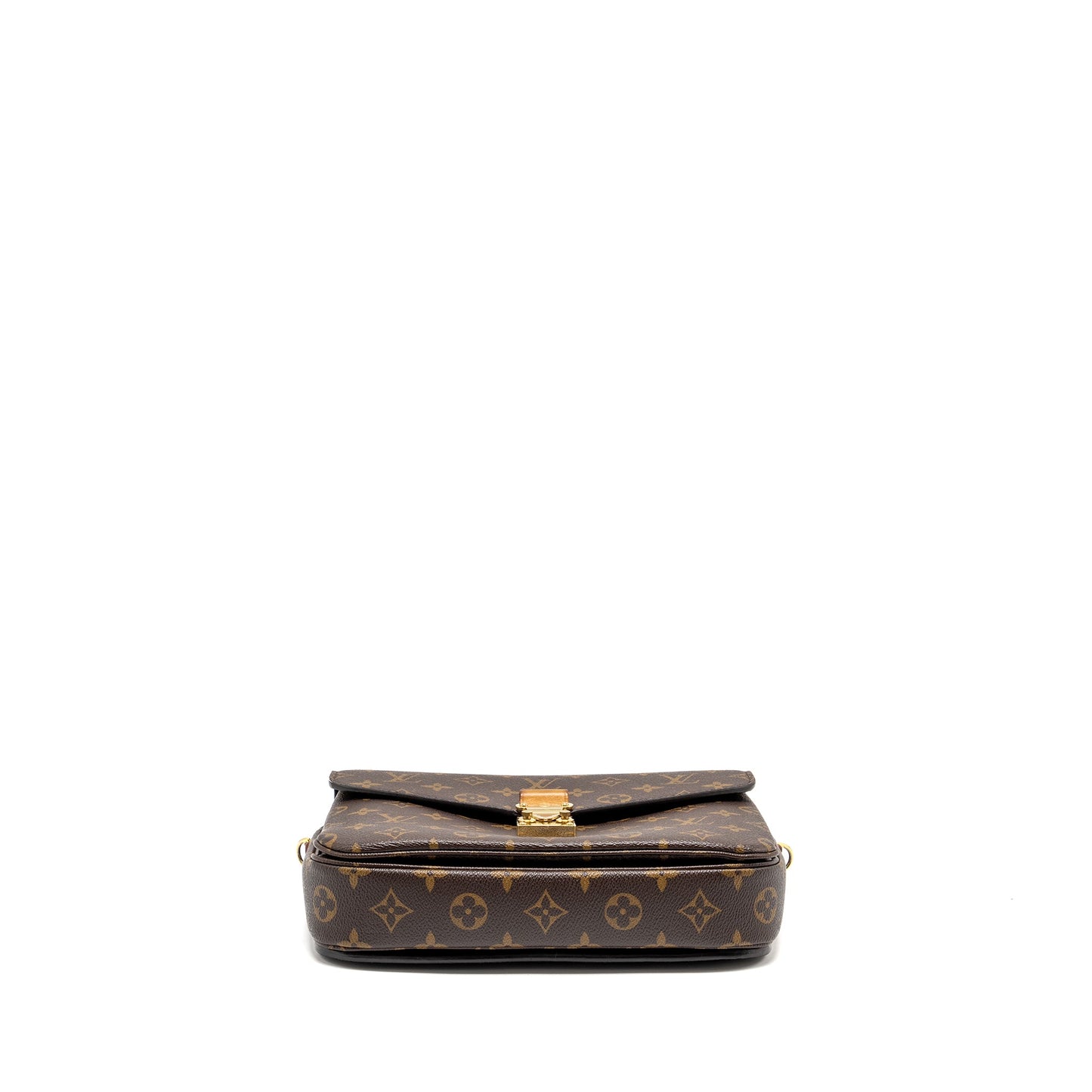 LOUIS VUITTON Pochette Metis Monogram Canvas