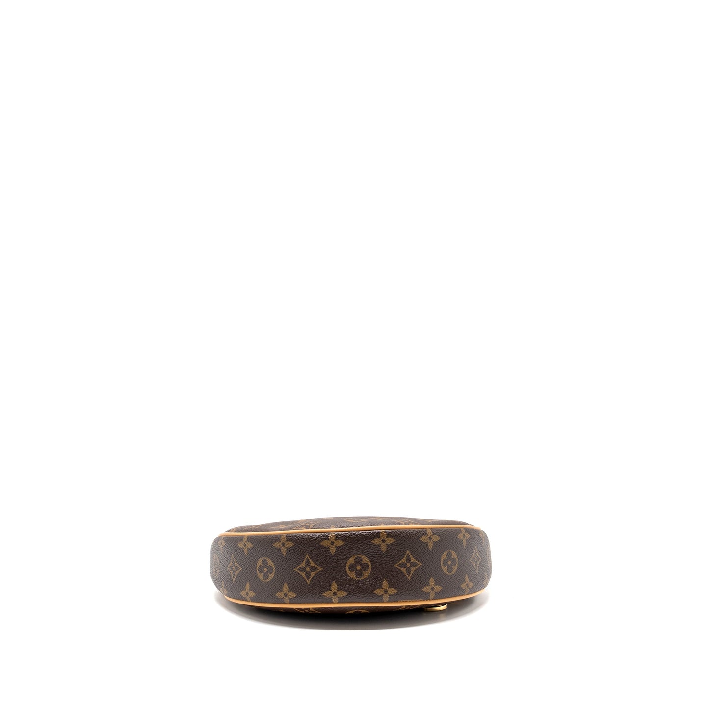 Louis Vuitton half-moon loop baguette monogram canvas