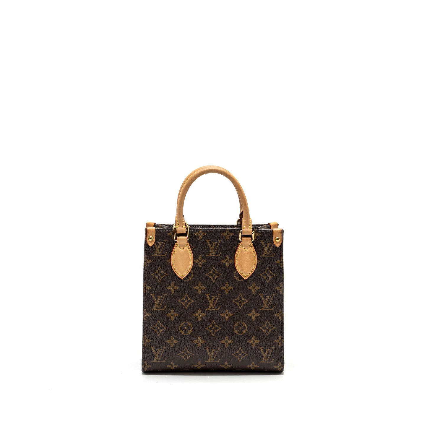 Louis Vuitton Sac Plat Monogram Canvas
