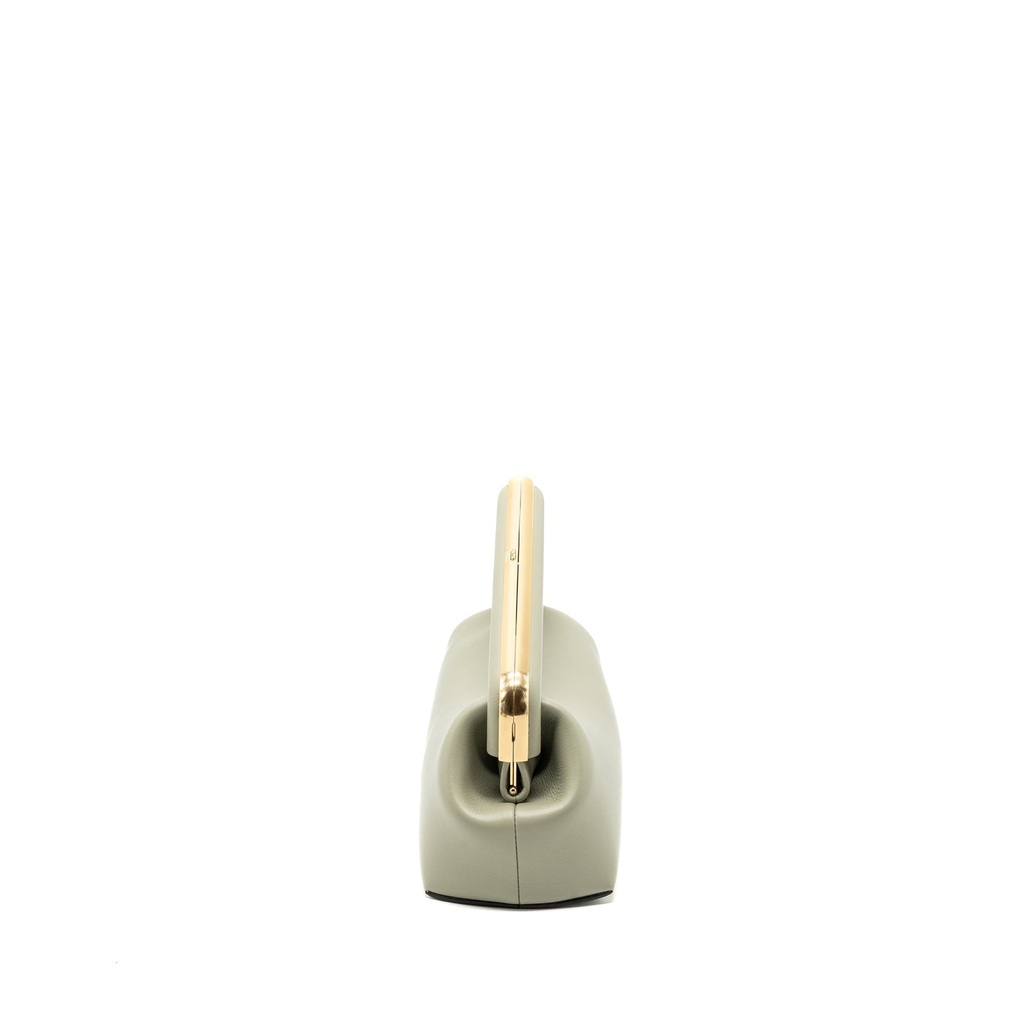 Fendi Fendi First Midi Nappa Light Green