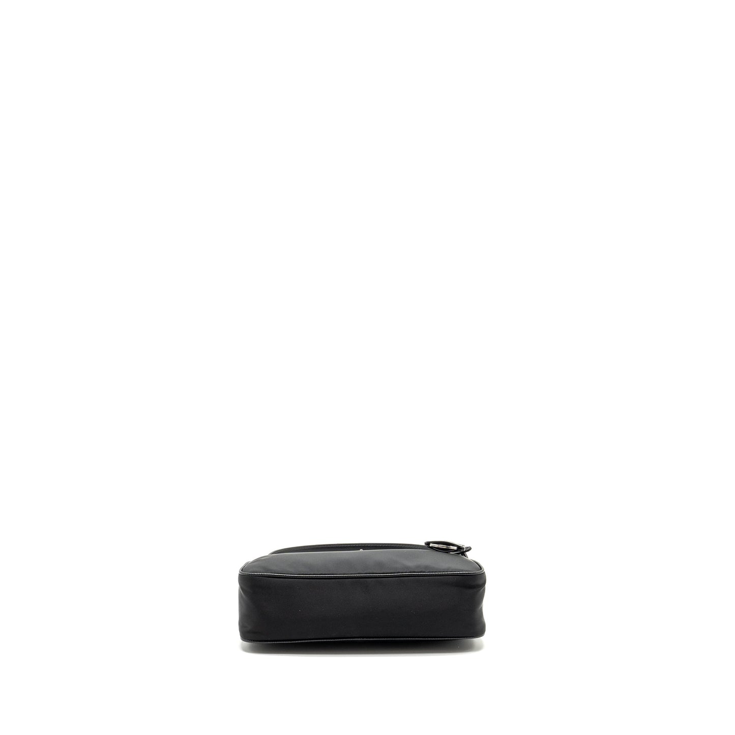Prada Re-Edition 2005 Re-Nylon and Saffiano Mini Purse Black