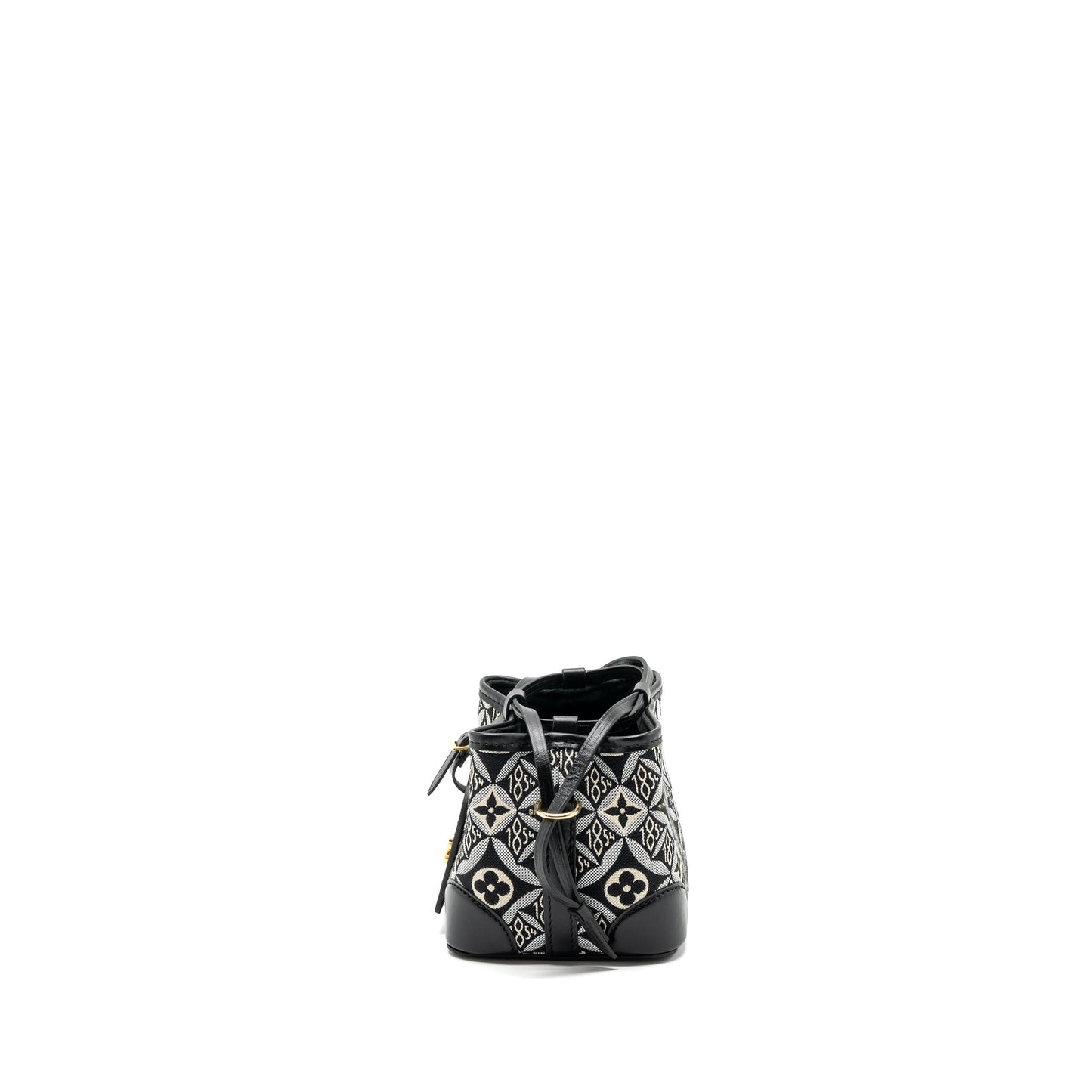 Louis Vuitton Since 1854 Noe Purse Canvas/Leather Black/Multicolour