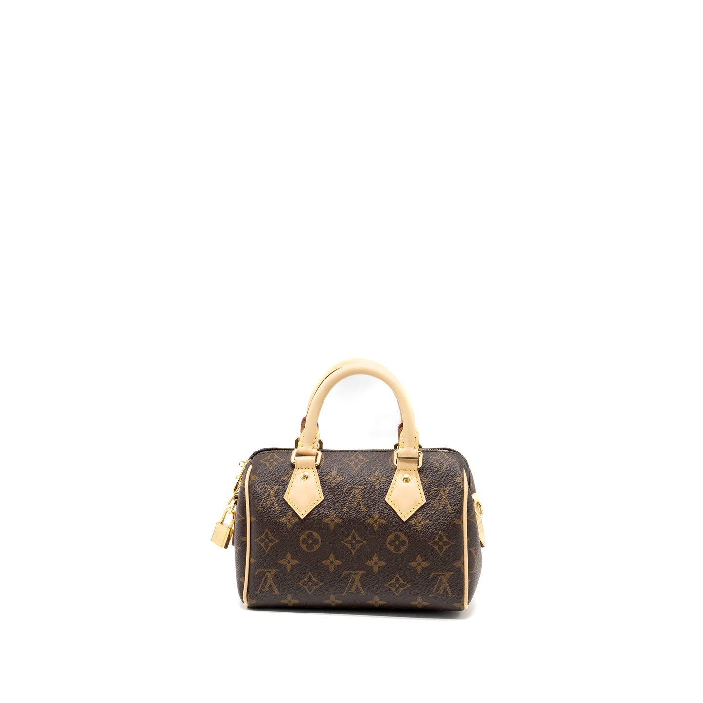 Louis Vuitton Speedy Bandouliere 20 Monogram Canvas (New Version)