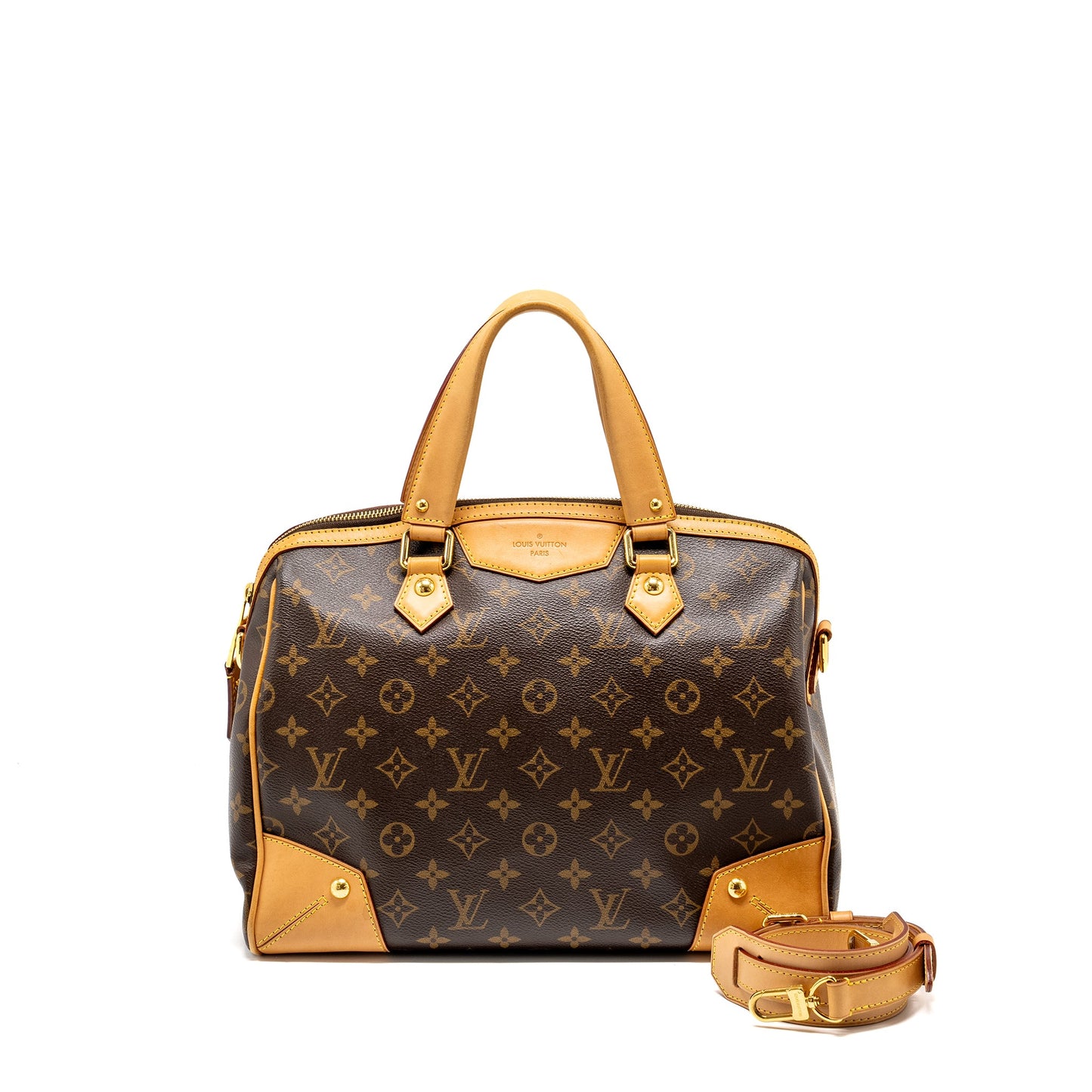 Louis Vuitton Retiro Monogram Canvas
