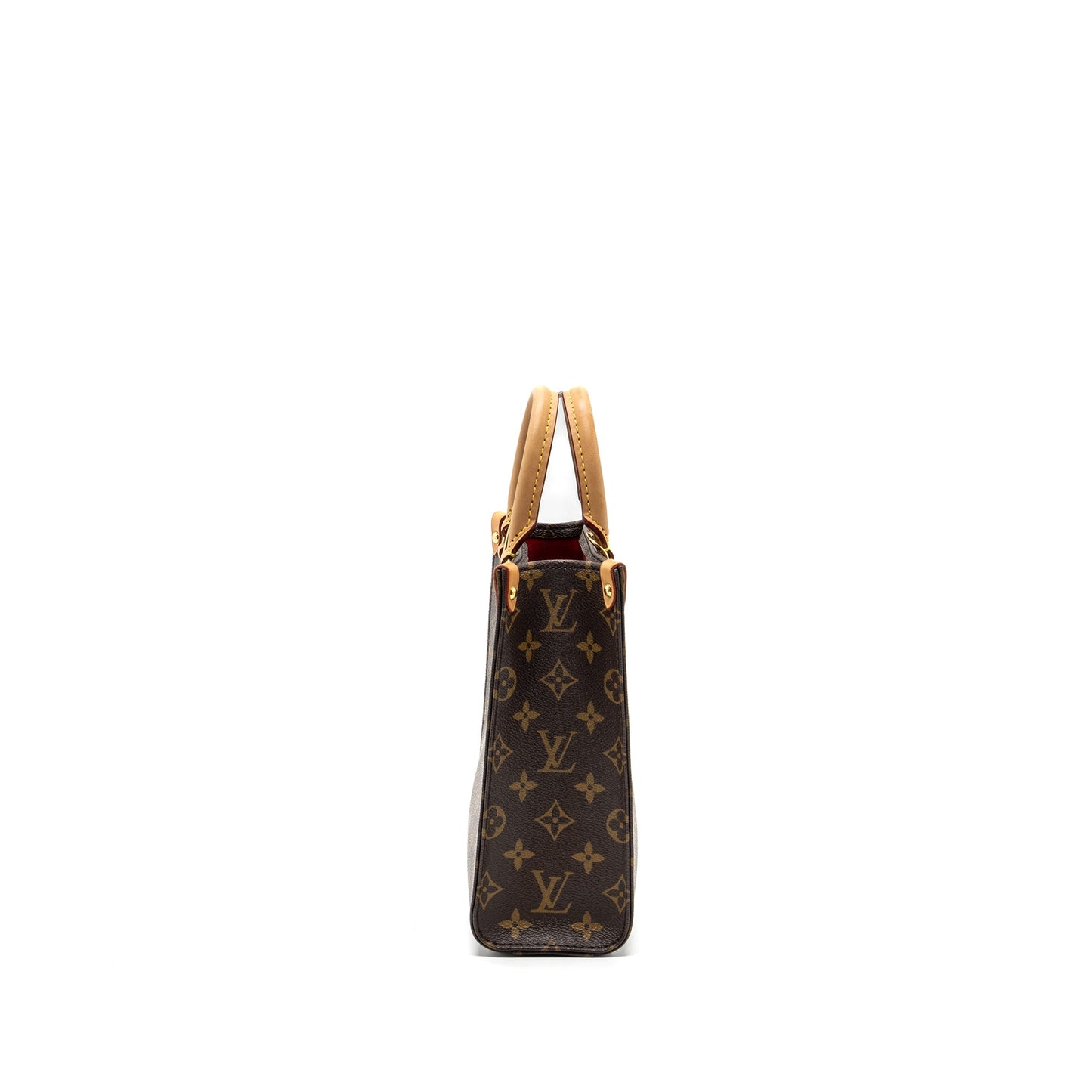 Louis Vuitton Sac Plat Monogram Canvas