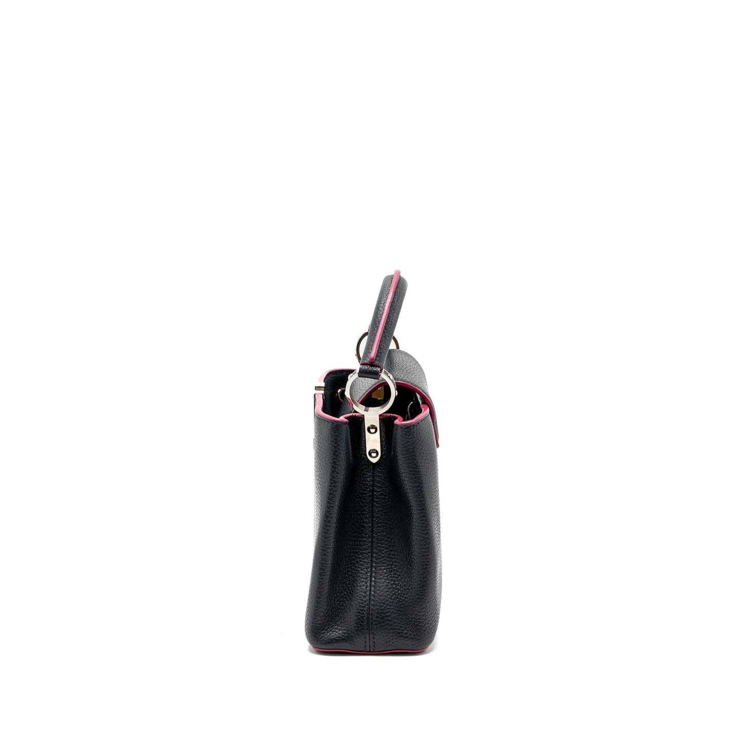 Louis Vuitton Capucines Taurillon Navy