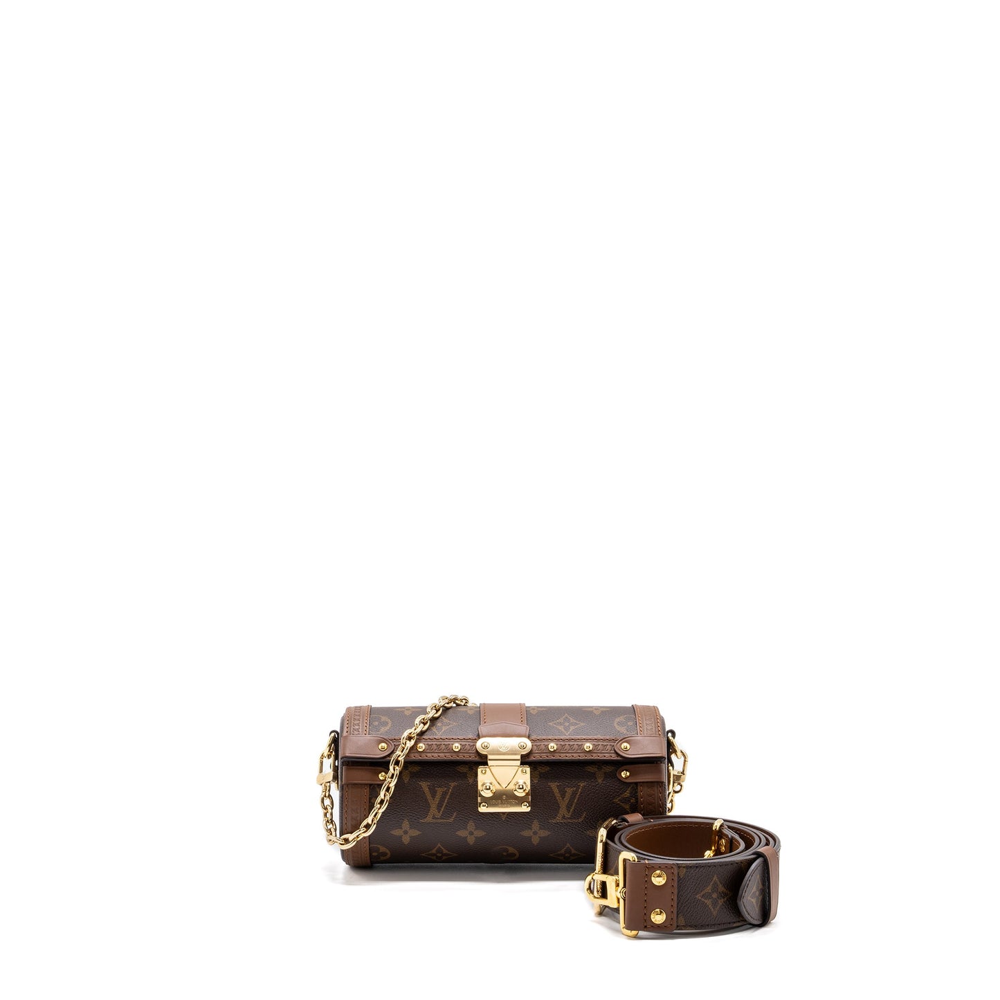 Louis Vuitton Papillon Trunk monogram canvas (New Version)