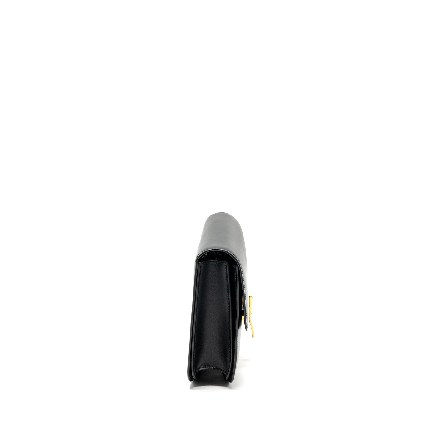 Celine medium classic box Purse calfskin black