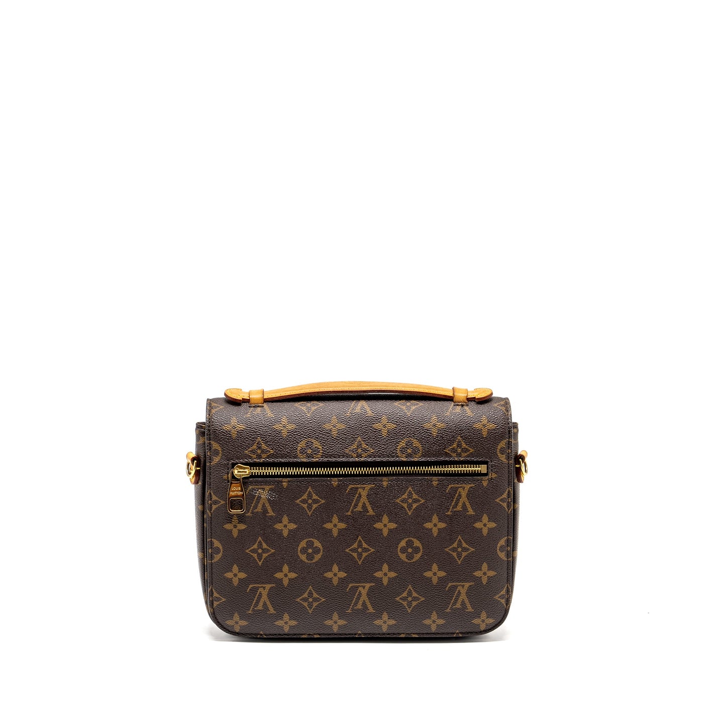 LOUIS VUITTON Pochette Metis Monogram Canvas