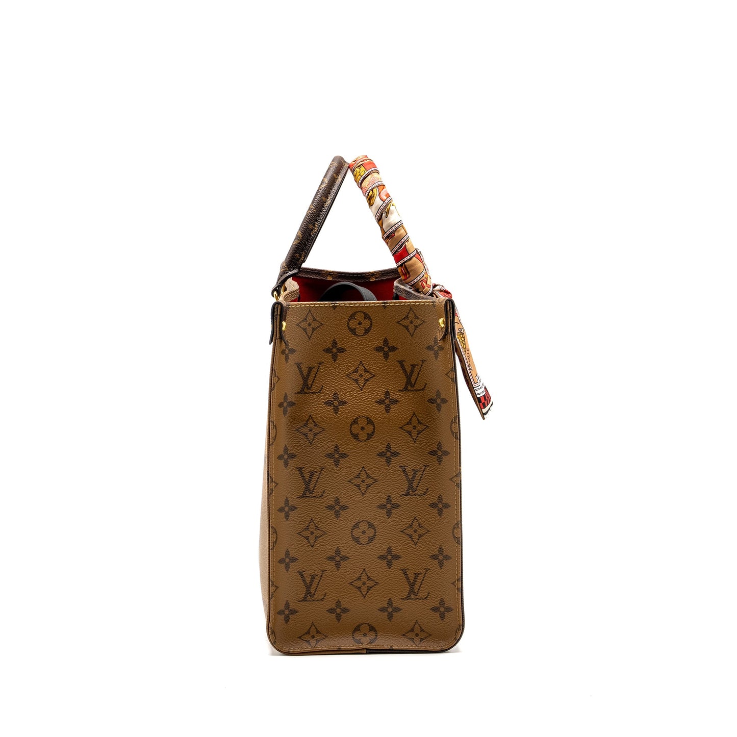 Louis Vuitton Onthego Monogram Canvas
