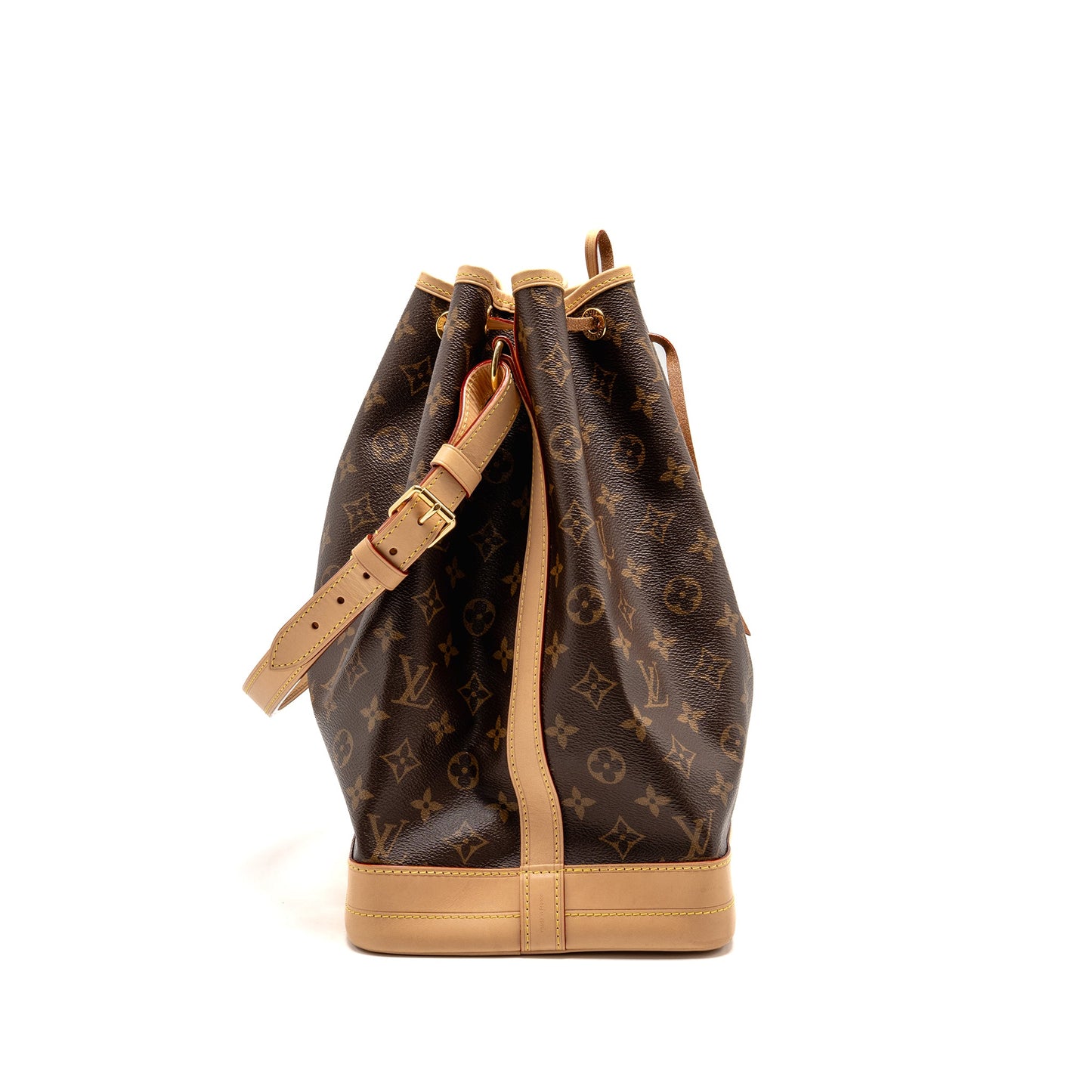 Louis Vuitton Noe Purse Monogram Canvas