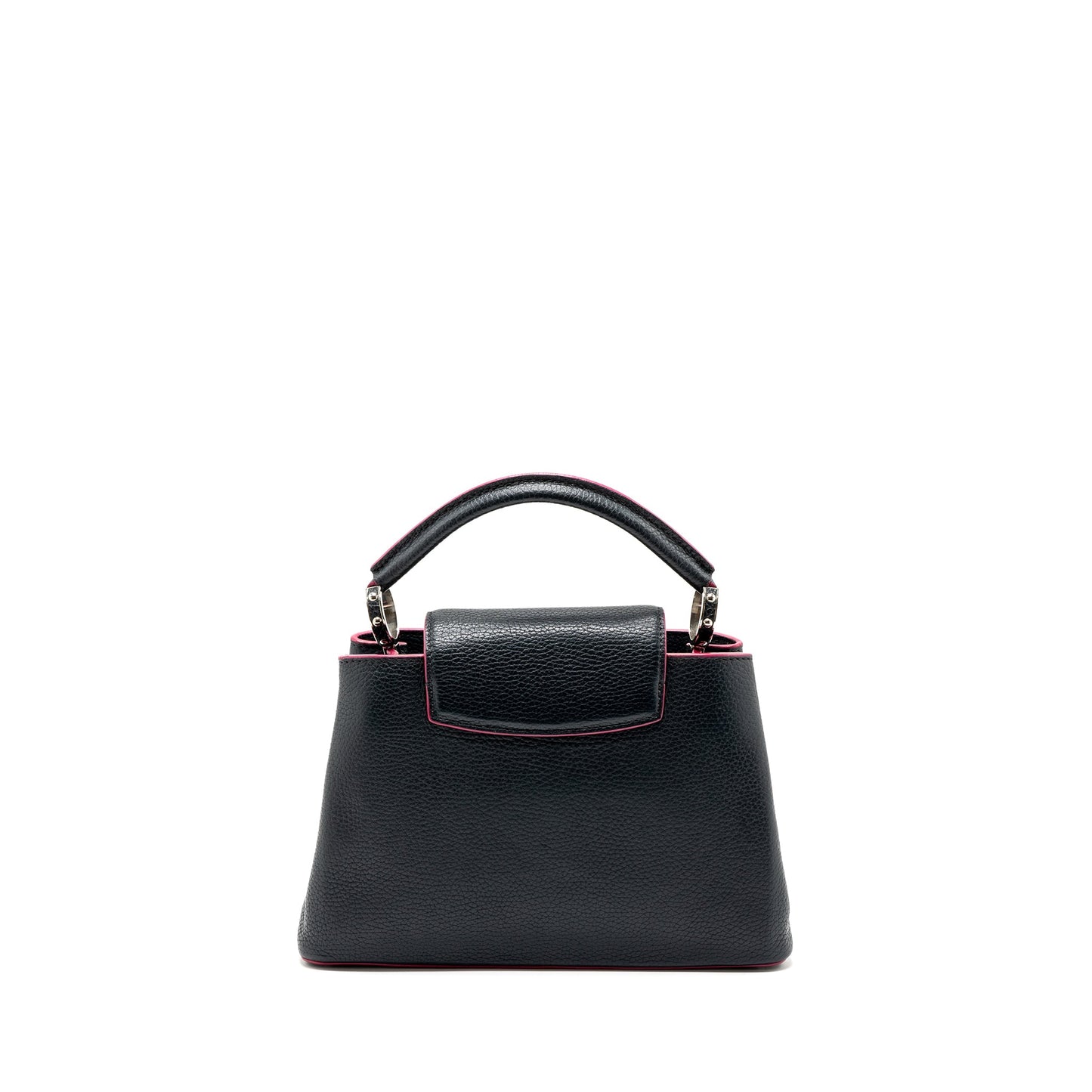 Louis Vuitton Capucines Taurillon Navy
