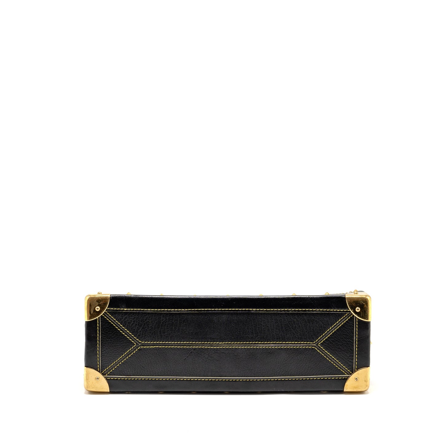 Louis Vuitton Vintage Mini Purse Black