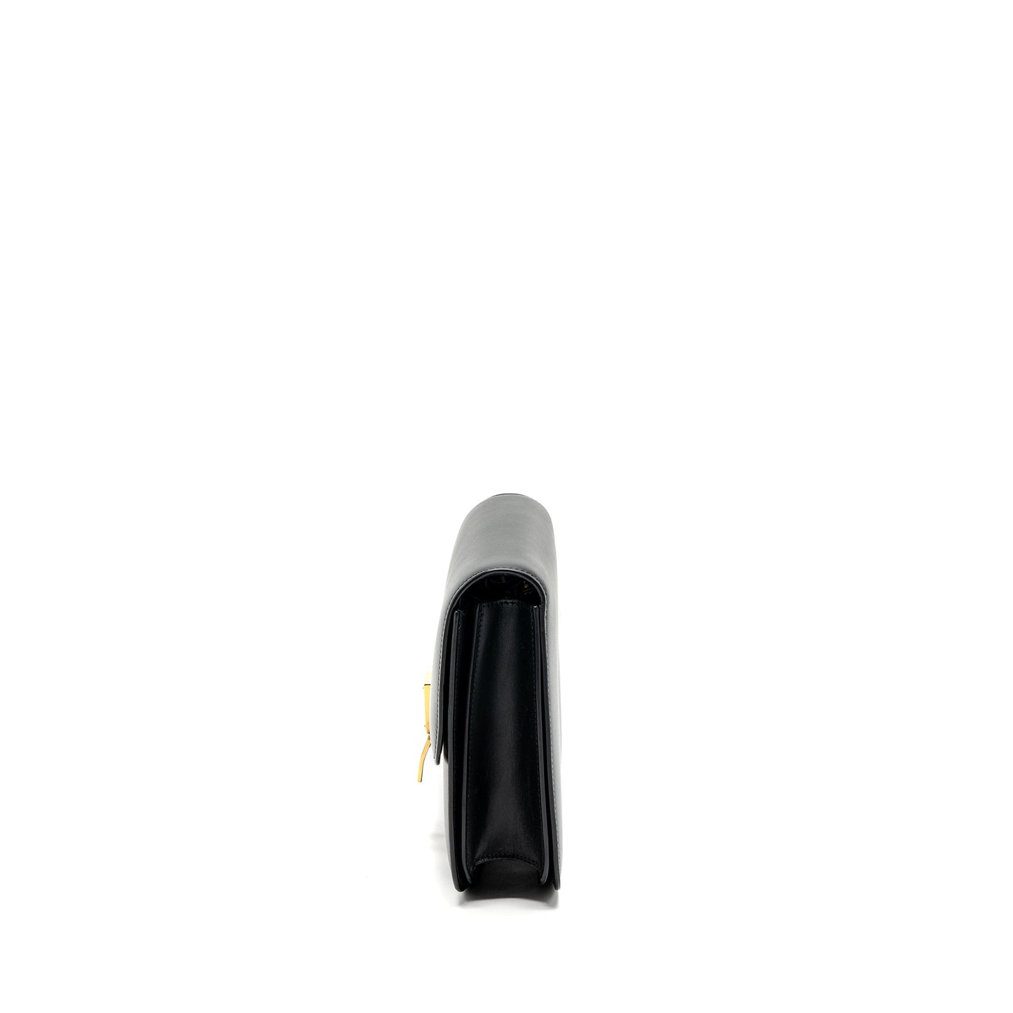 Celine medium classic box Purse calfskin black